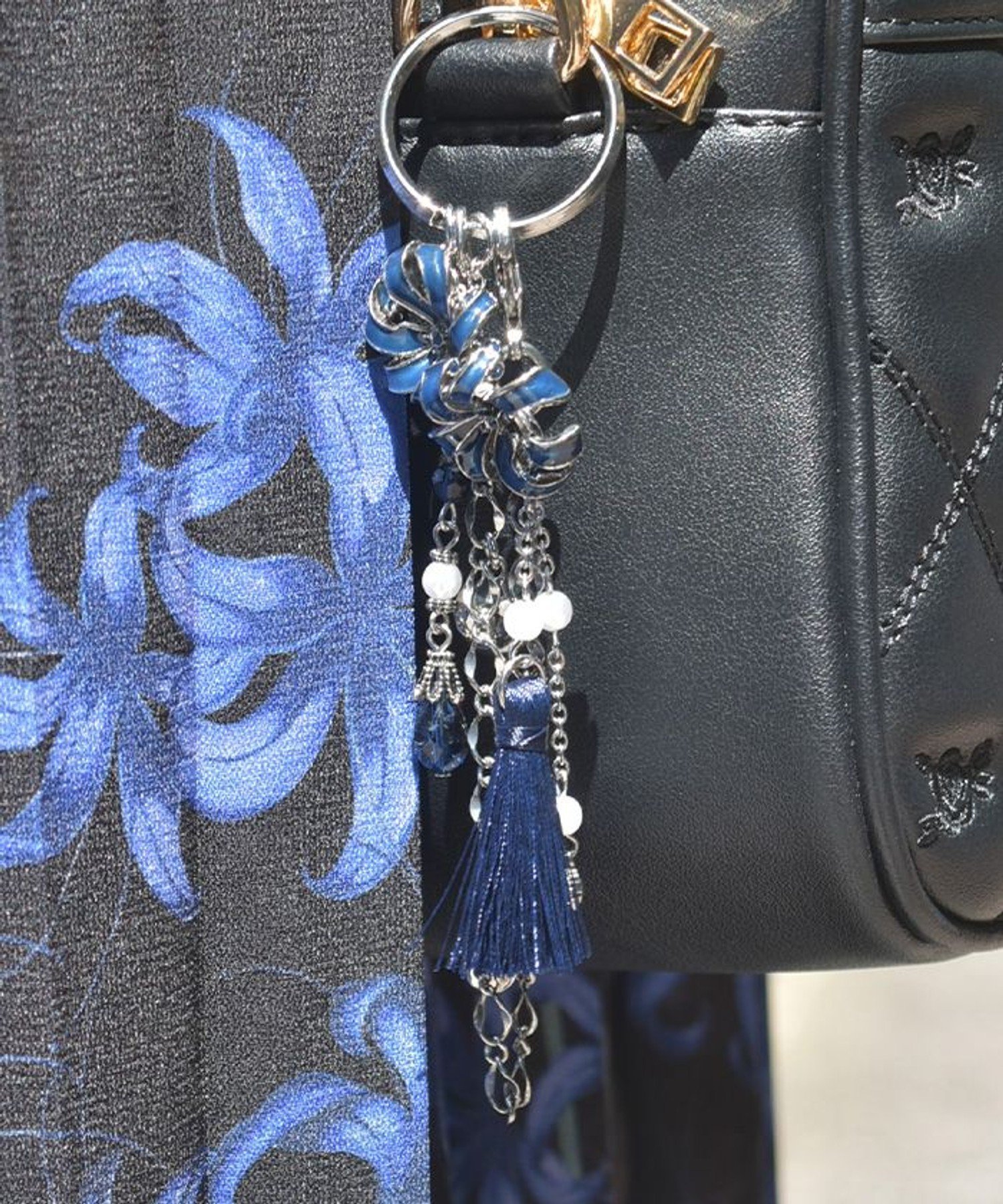 楽天市場】彼岸花イヤリング&襟クリップ axes femme アクシーズ