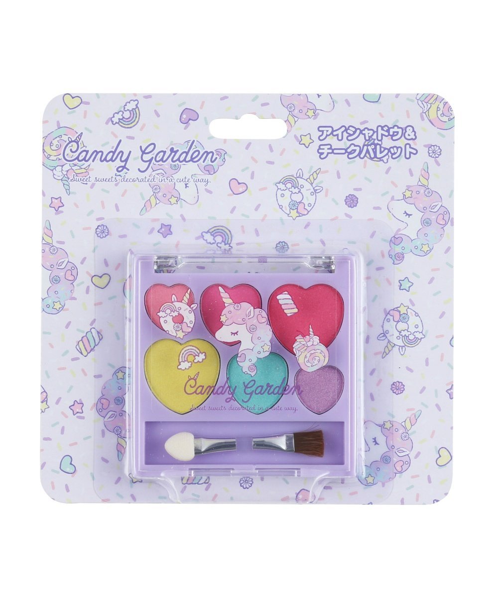 楽天市場】W7プリティーピオニーフェイスパレットフェイス