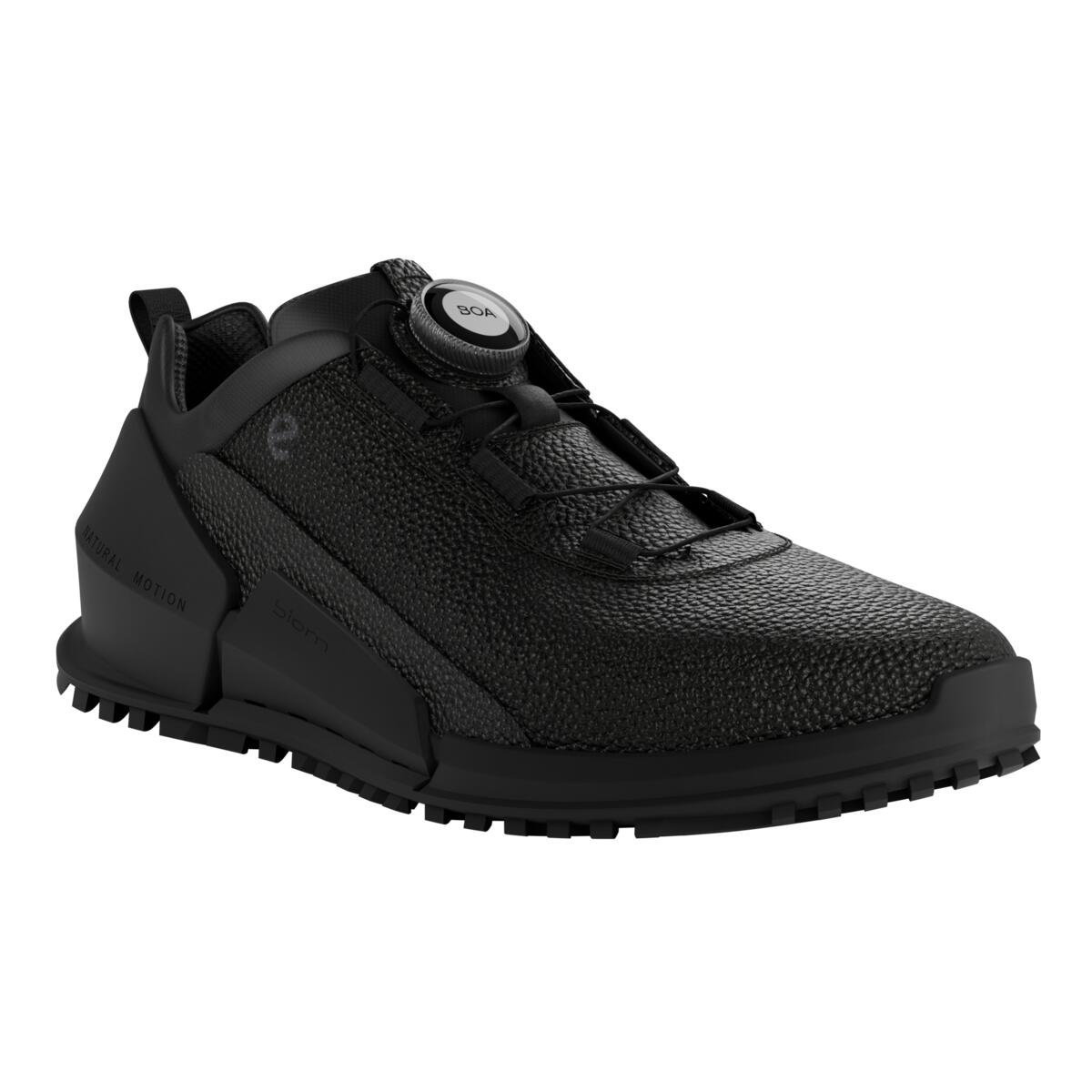 おっちゃっ！！ECCO BIOM メンズサイズ41（約26-26.5cm） Men's ECCO® Biom C-Trail Textile Gore-Tex Sneaker | Black