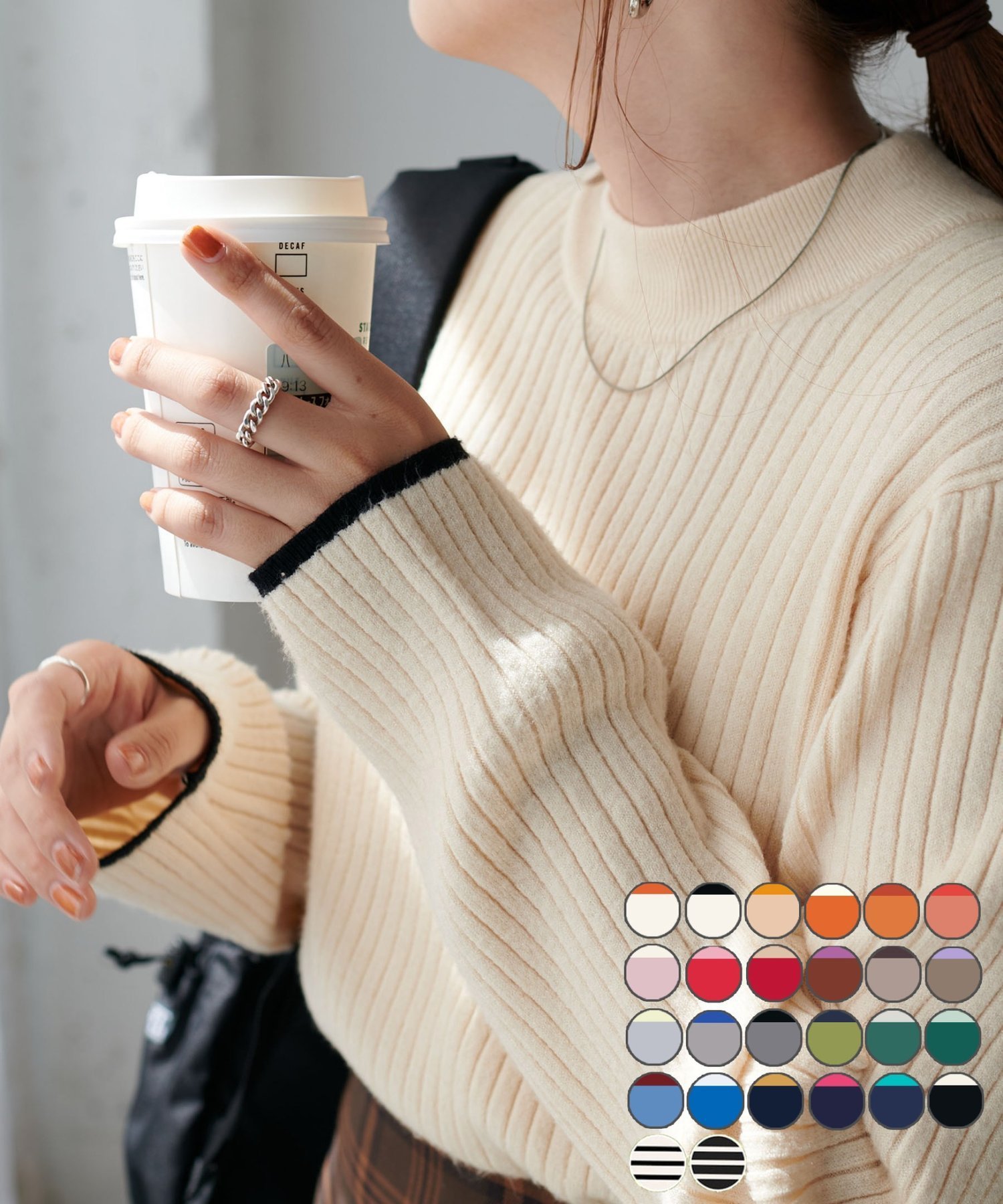 新品タグ付　cen. 2wayフーディシャツブルゾン cen.made in Japan/2WAYフーディーシャツブルゾン