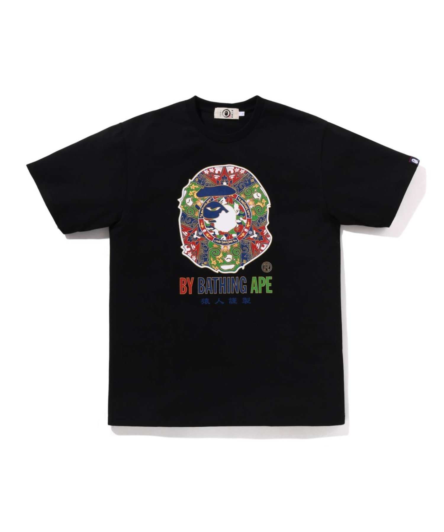 エイプTシャツ 楽天市場】A BATHING APE HEART PATTERN APE HEAD TEE ア