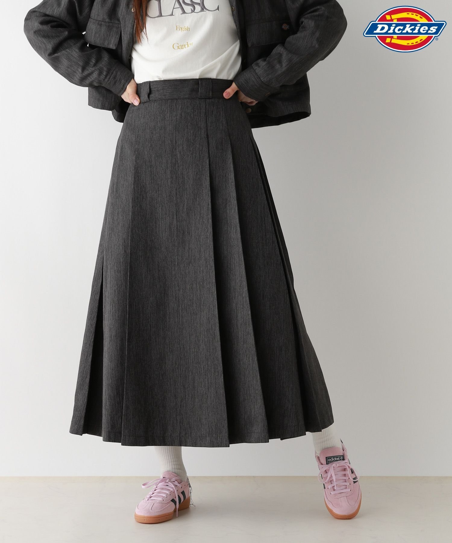 楽天市場】TOGA ARCHIVES Pleats skirt Dickies SP トーガ
