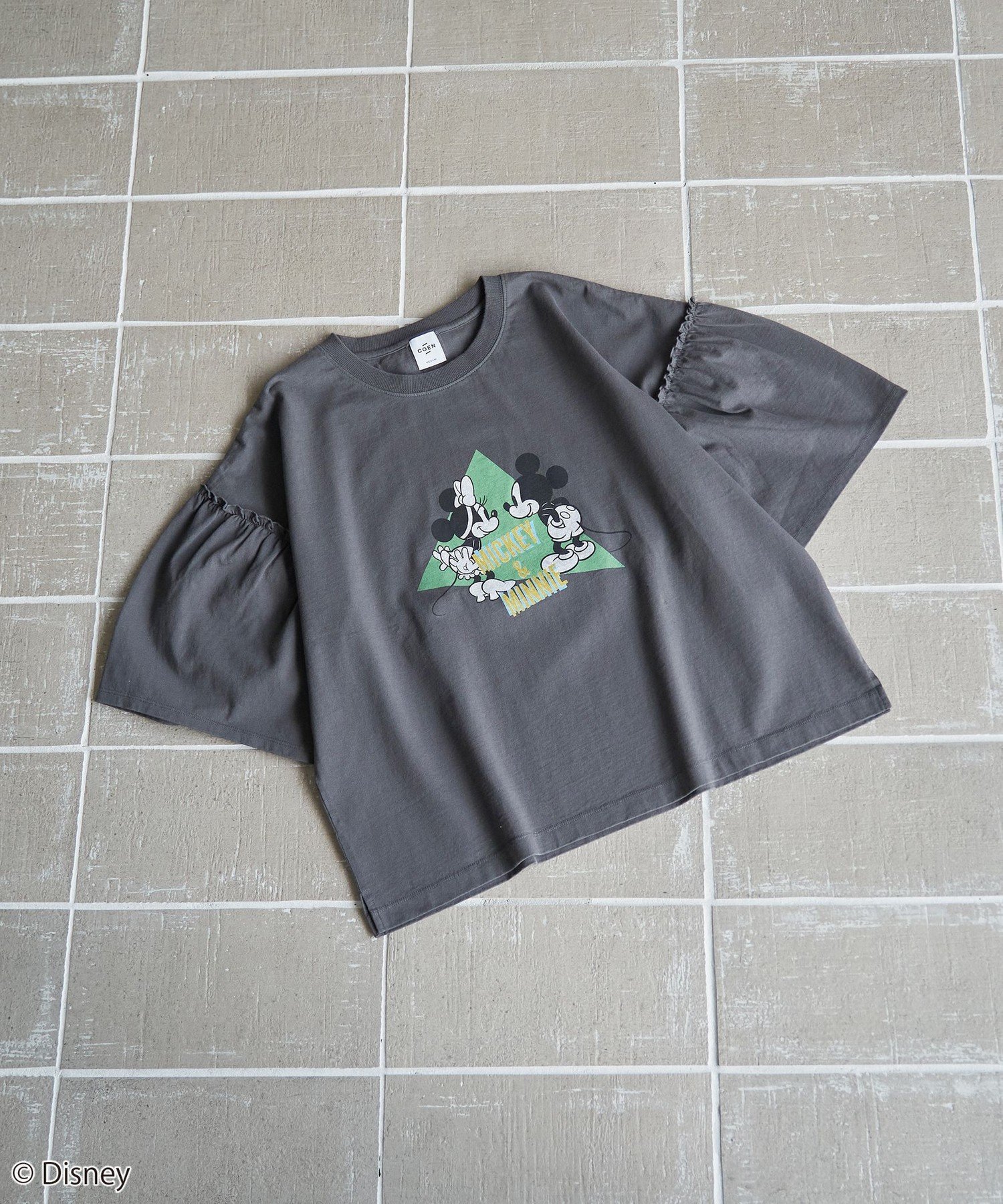 楽天市場】[23AMSCU05]THE SHINZONE(ザ シンゾーン) MICKEY TEE