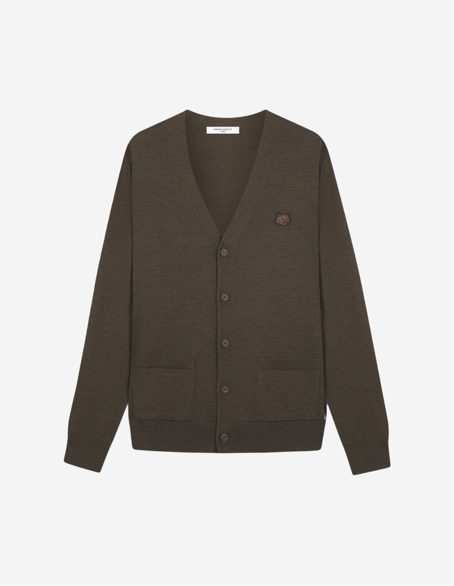 楽天市場】【アウトレット】メゾンキツネ MAISON KITSUNE V