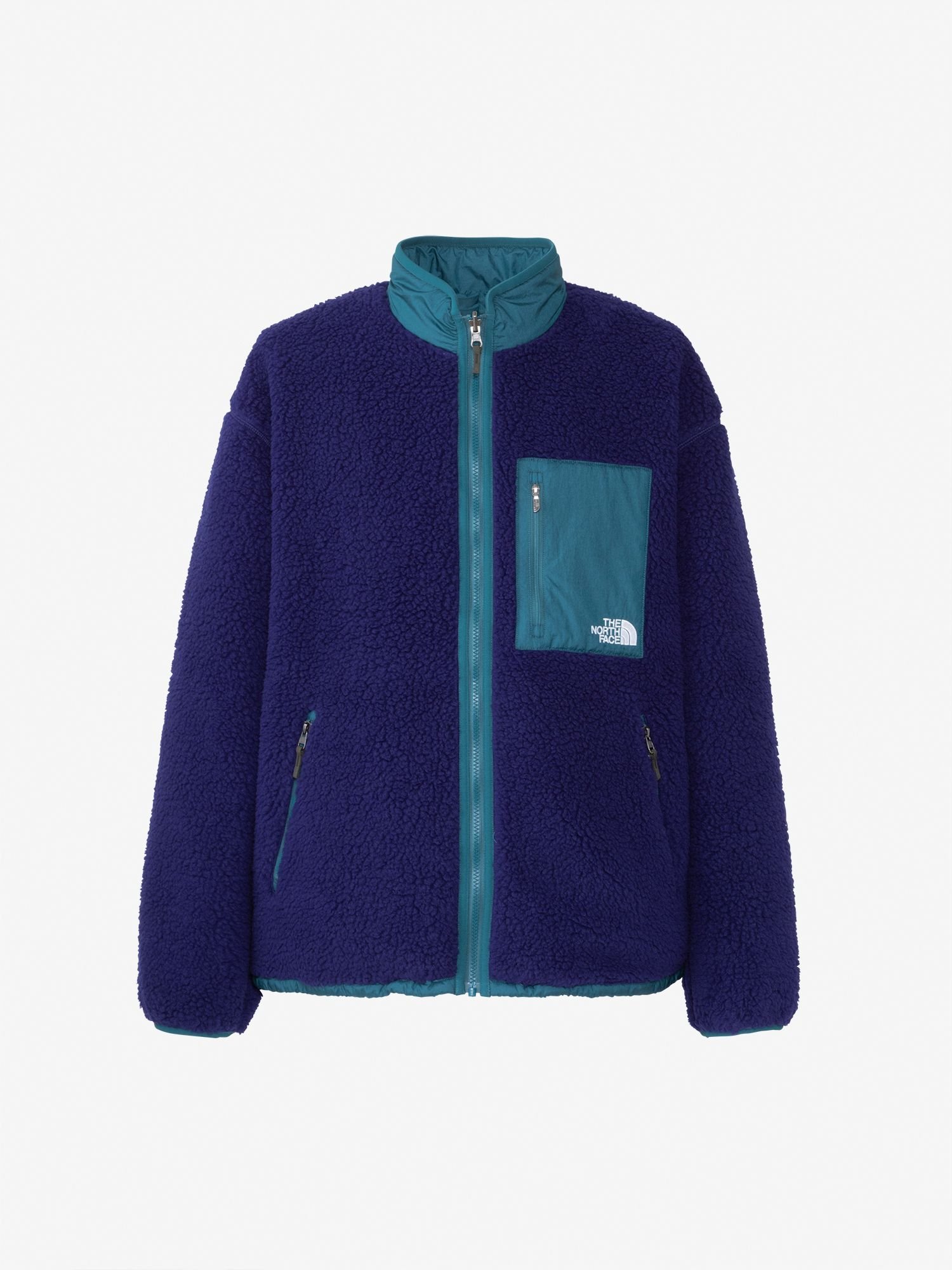 THE NORTH FACE]フリースジャケット NOVELTY RIMO FLEECE JACKET