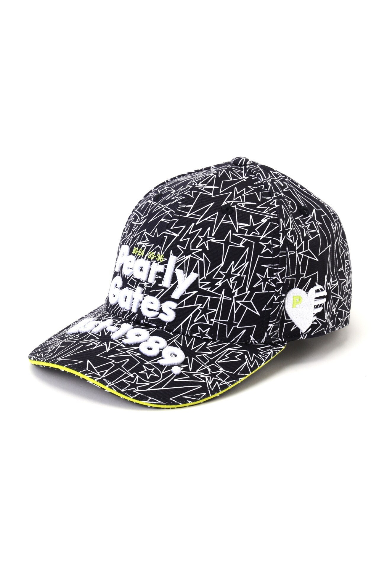 楽天市場】PEARLY GATES つば裏チェック柄ハット ＜CHECK