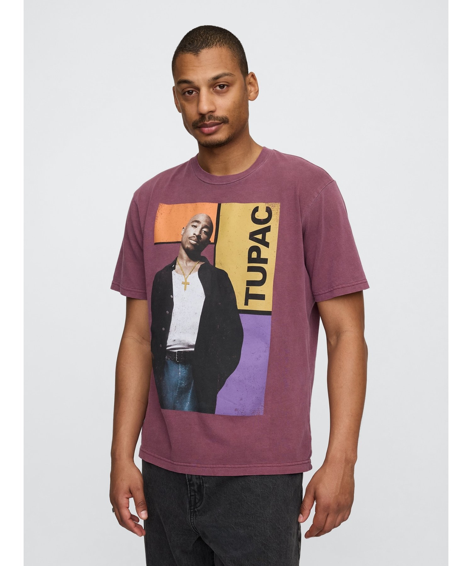 楽天市場】2PAC TUPAC UNISEX T-SHIRT: CALIFORNIA LOVE Tシャツ