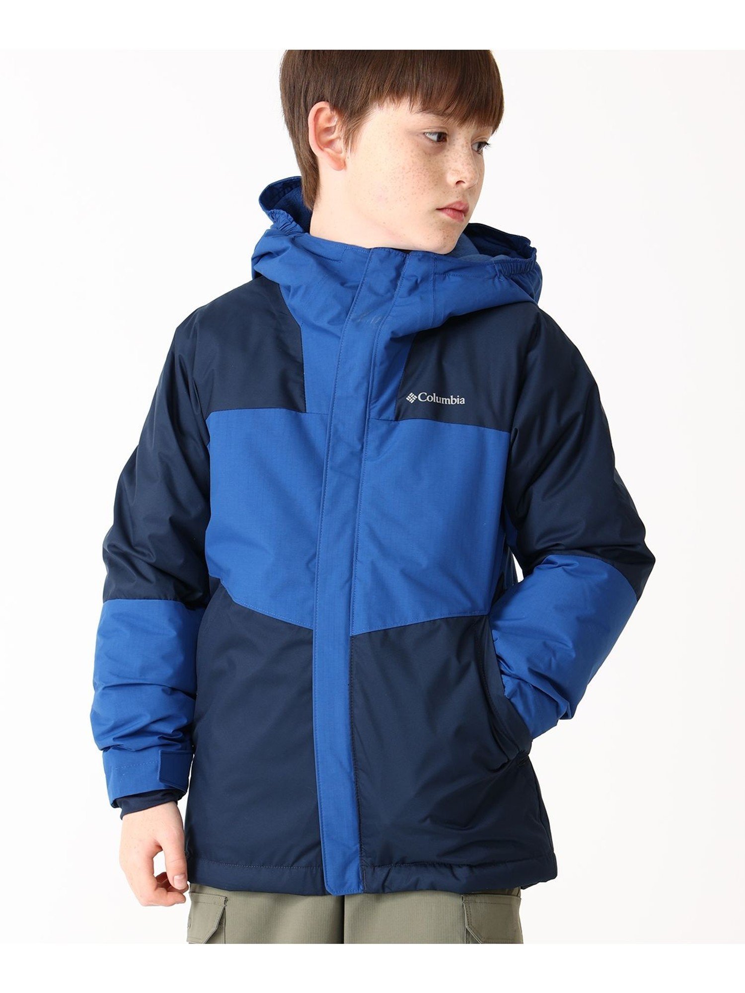 楽天市場】コロンビア マイティモーグルIIIジャケット キッズ ジュニア