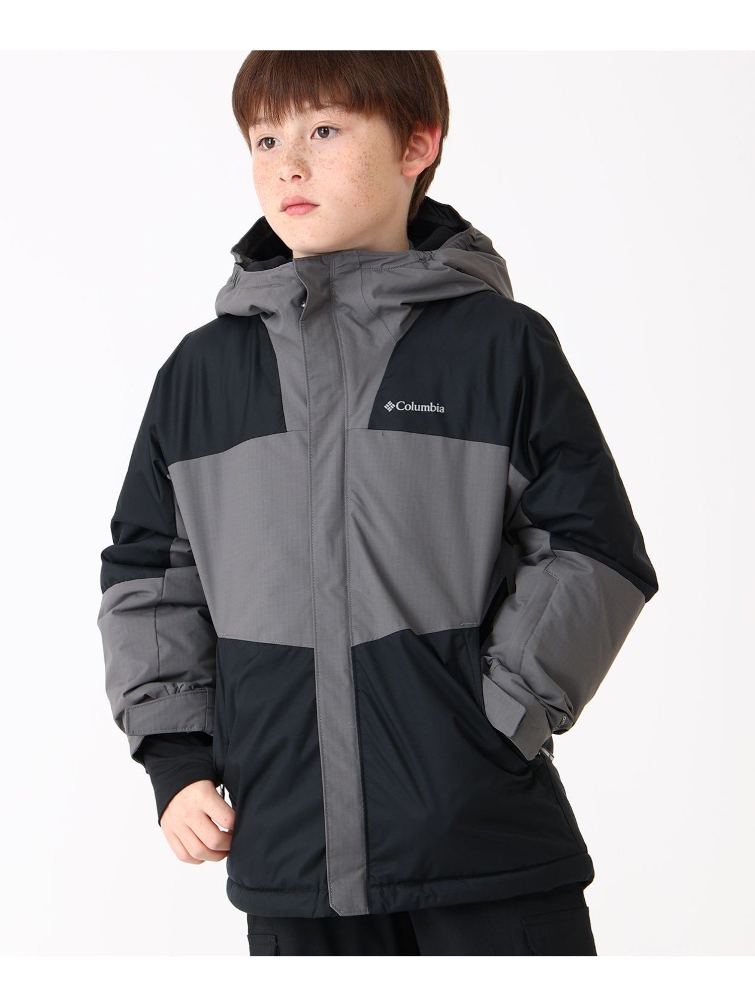 楽天市場】コロンビア マイティモーグルIIIジャケット キッズ ジュニア