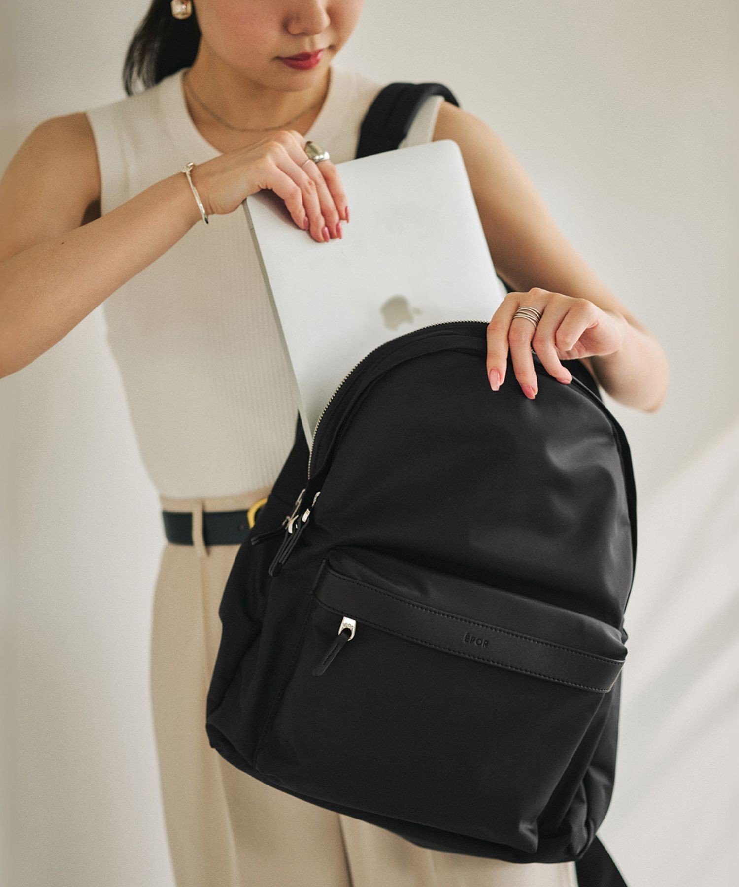 楽天市場】【E'POR】【A4/PC対応・撥水・軽量】Pac Sac(パック