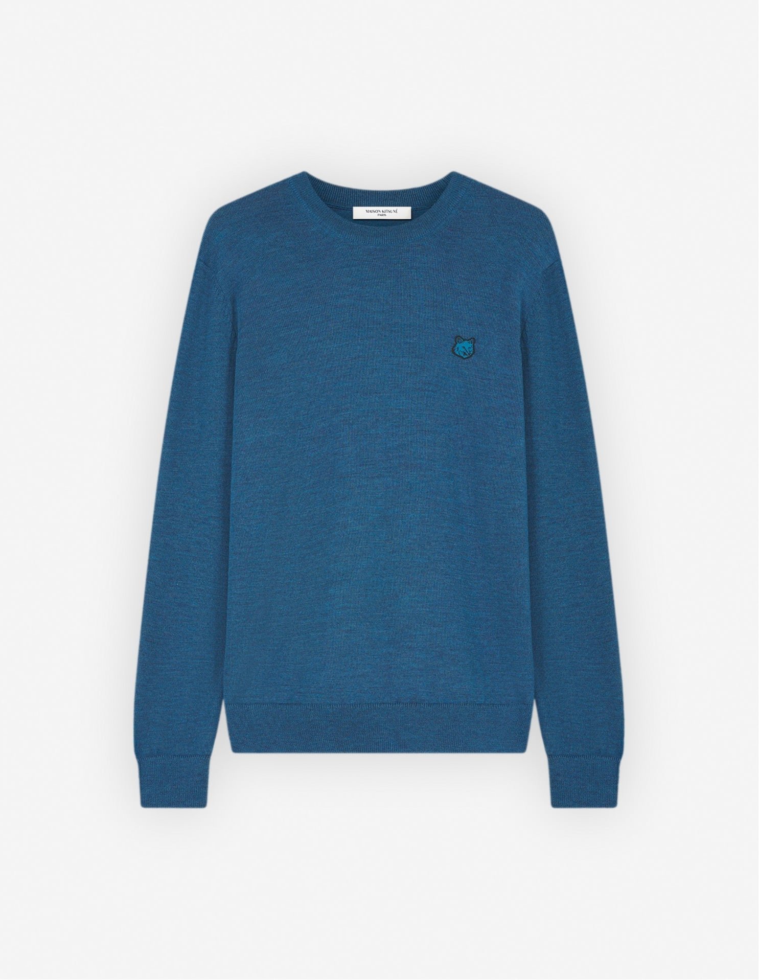 楽天市場】【スーパーSALE☆】メゾンキツネ ニット MAISON KITSUNE