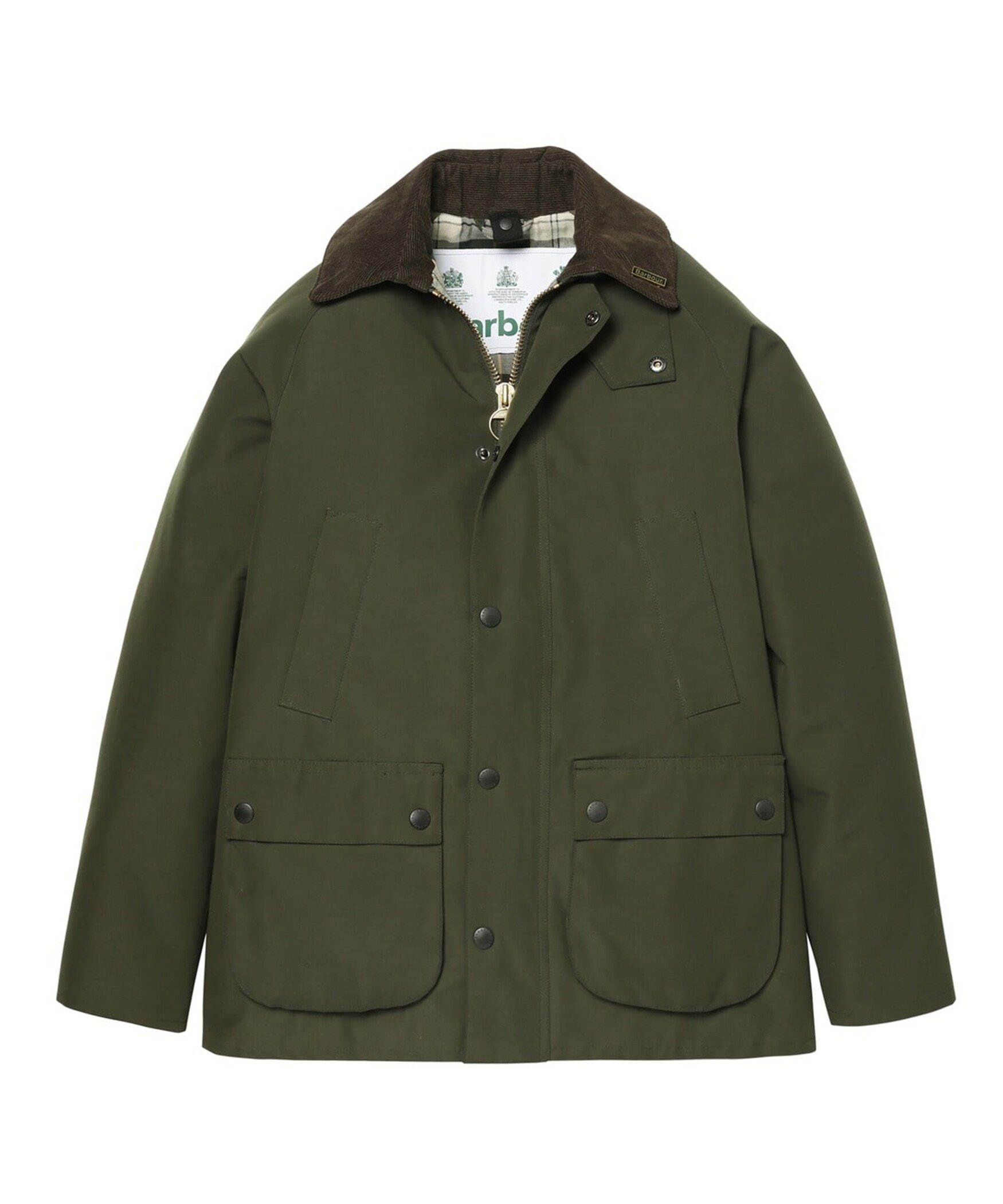 楽天市場】BARBOUR [BEDALE SL 2LAYER][MCA0784][olive][OL51 