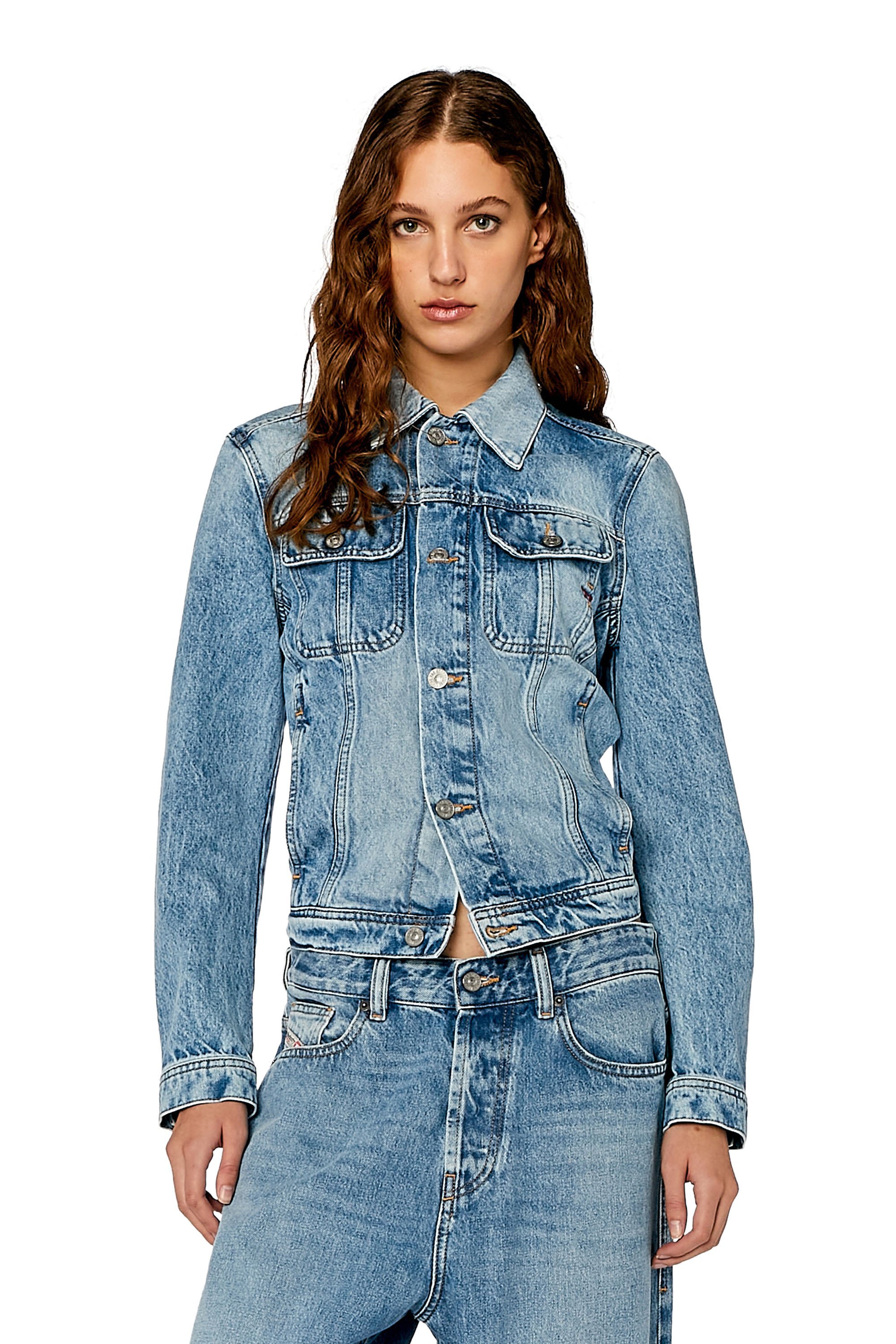 Diesel デニムジャケット M 楽天市場】DIESEL メンズ ジャケット デニム D-MARGE-S JACKET