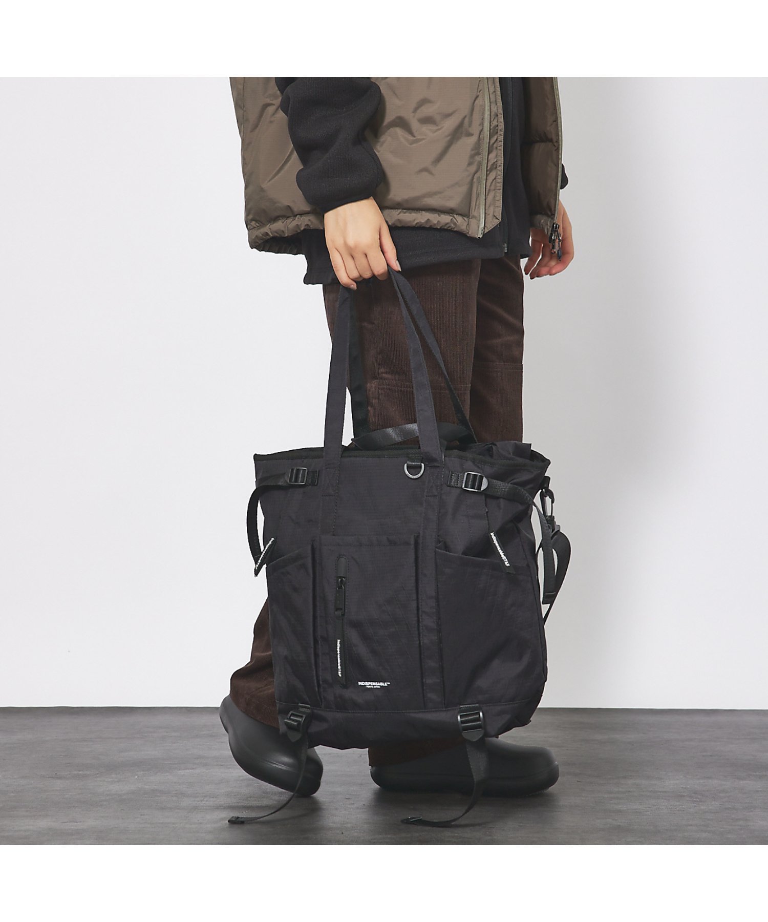 楽天市場】【全品送料無料】リュックサック INDISPENSABLE