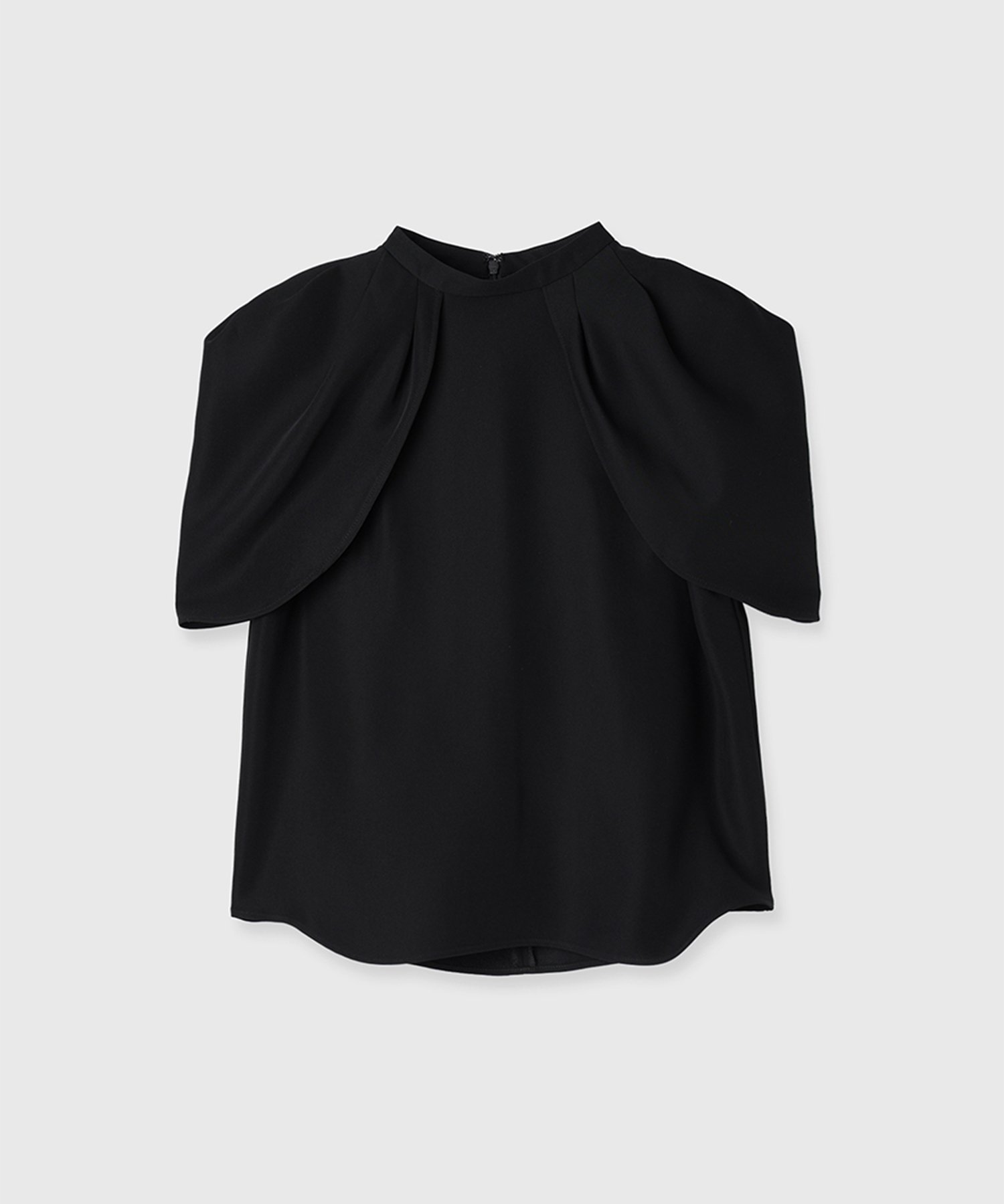 SALE／30%OFF】anuans フォルムショルダーブラウス アニュアンス