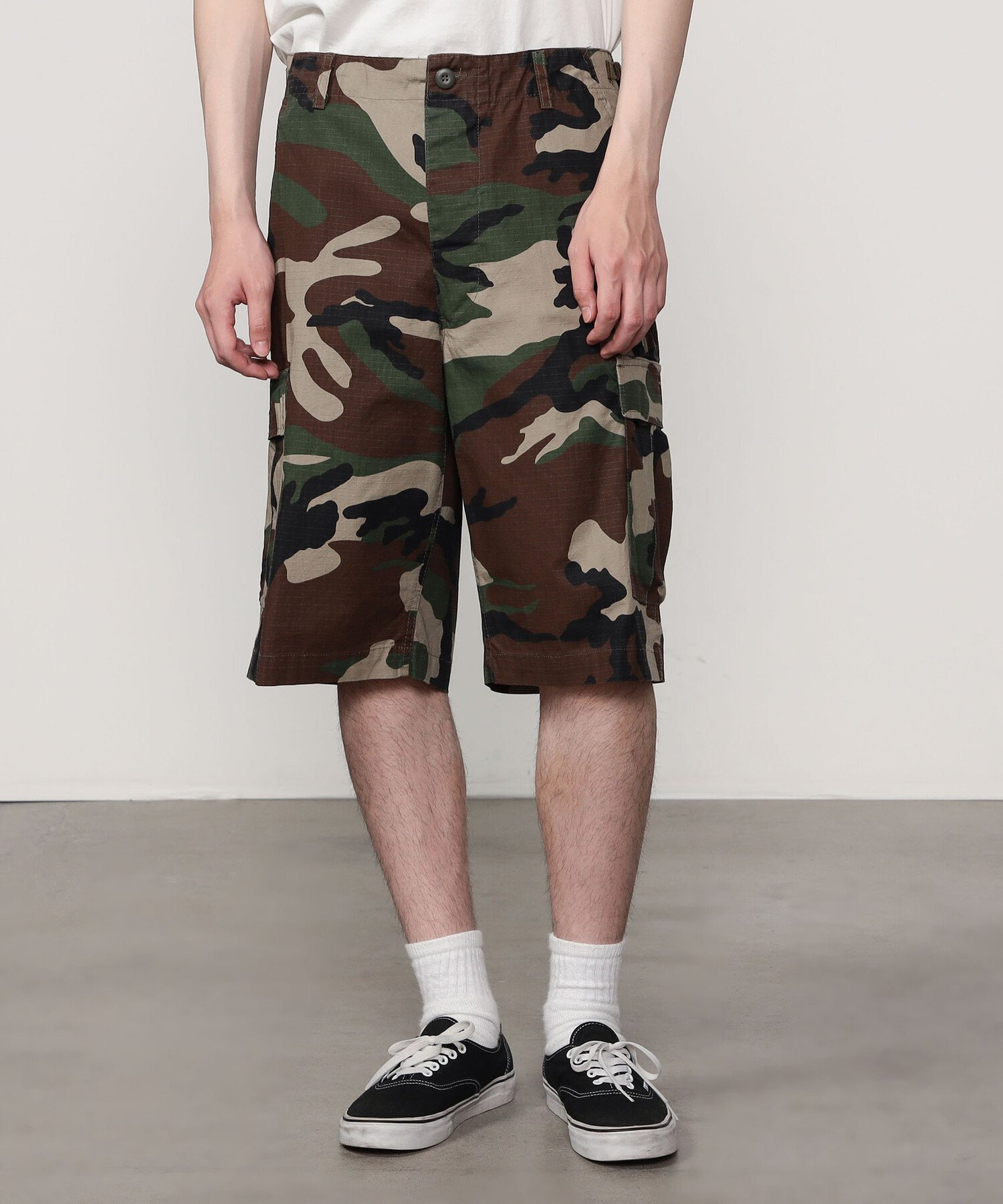 楽天市場】ROGIC | MILITARY CARGO BONDAGE PANTS (KHAKI