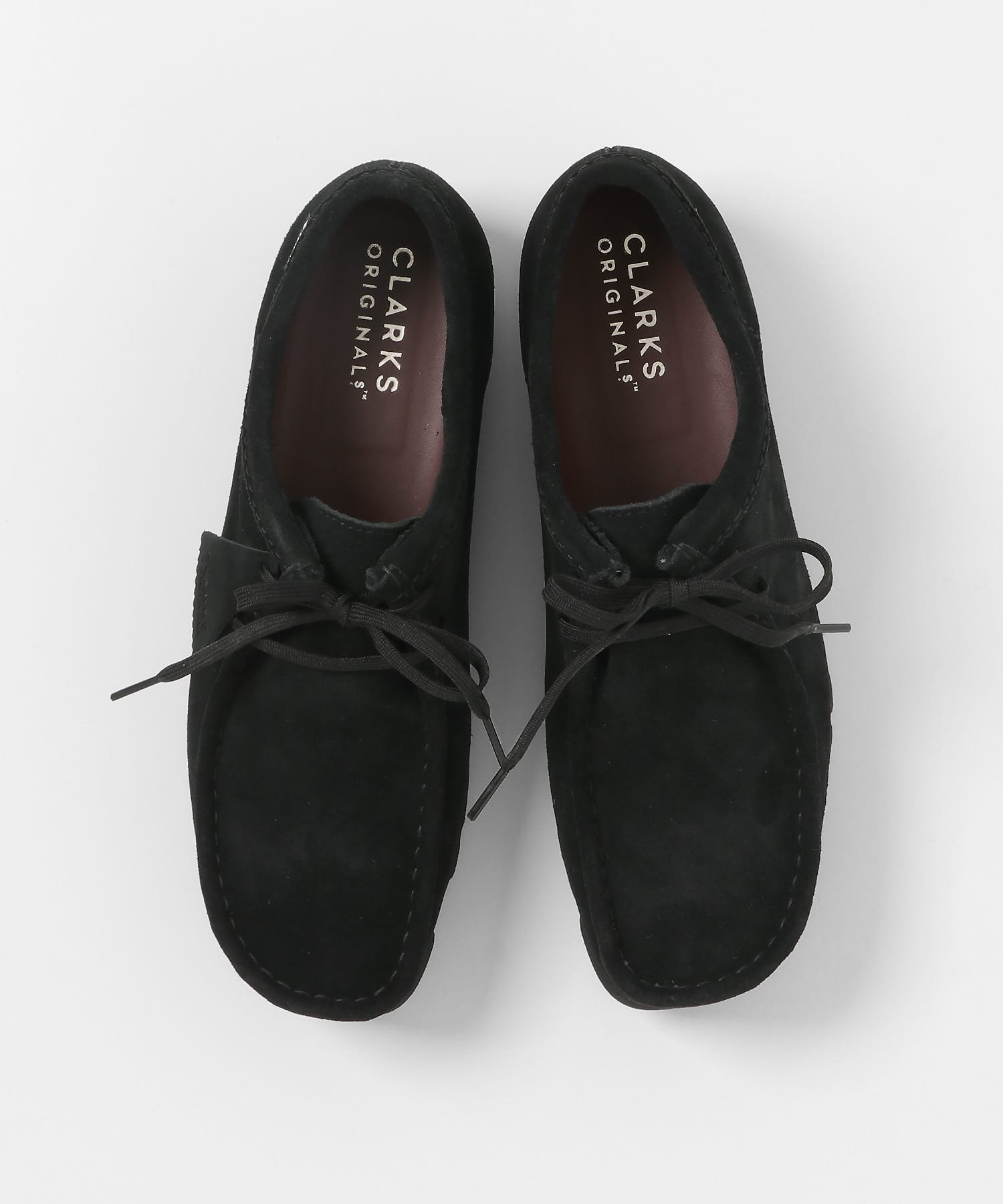 Sonny Label Clarks Wallabee GORE-TEX サニーレーベル シューズ・靴 ブーツ ブラック【送料無料】
