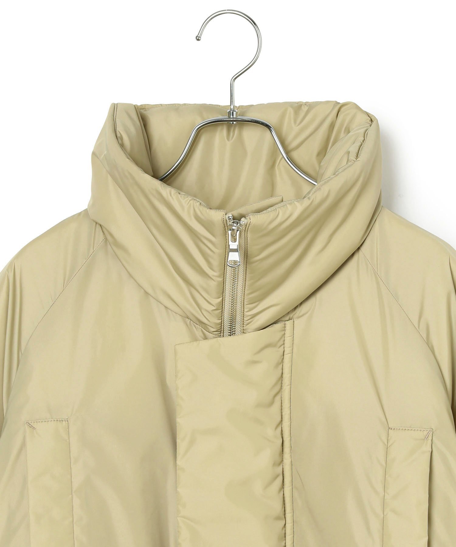 SALE／40%OFF】ADAM ET ROPE' FEMME N-3Bロングパファーコート