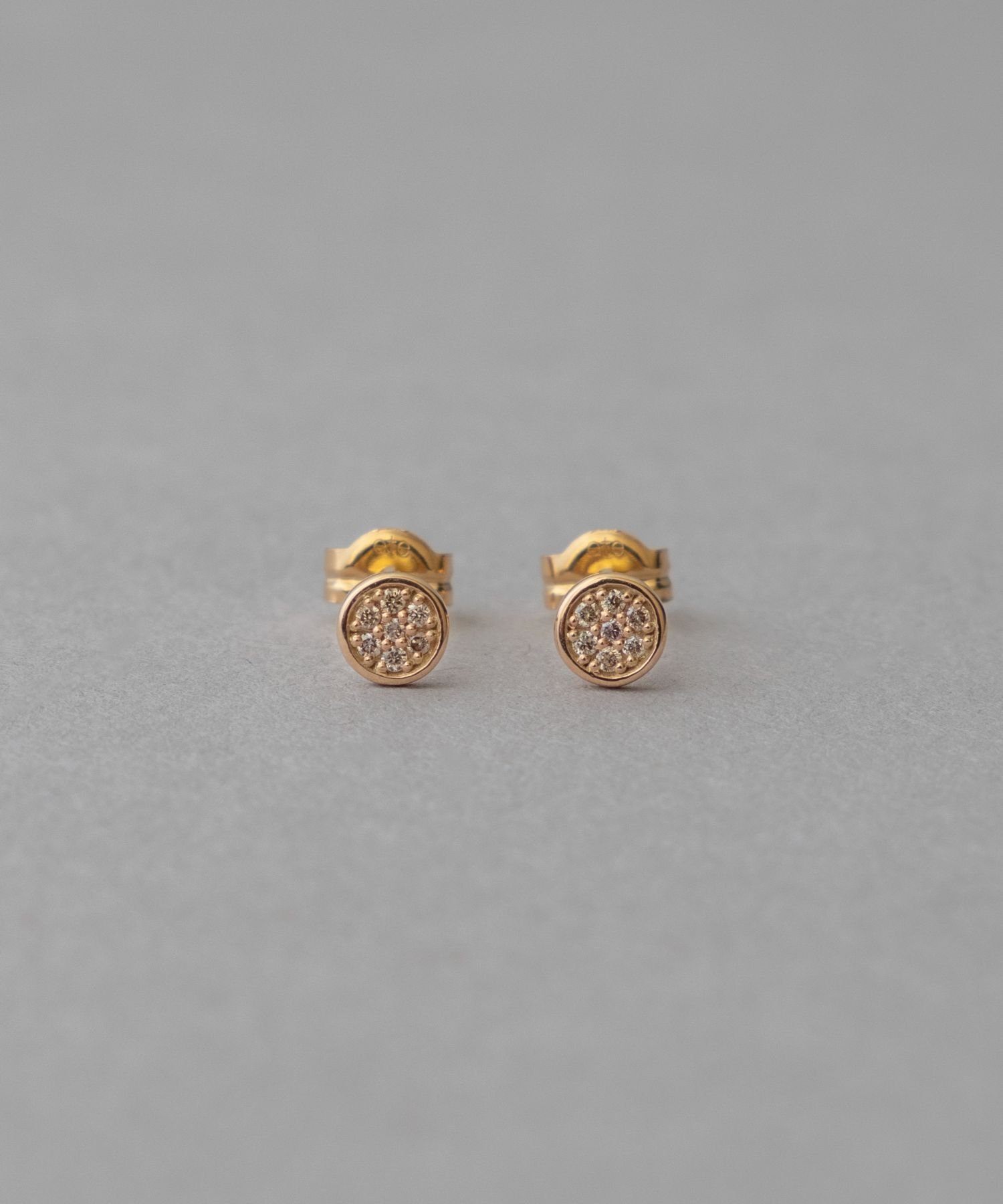ete K10YG パール/ダイヤモンド ピアス K10YG パール/ダイヤモンド ピアス（771492） ｜ women