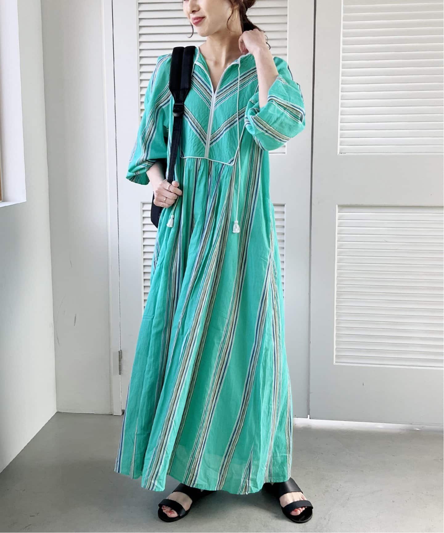 SALE／30%OFF】Spick & Span 【ne Quittez pas / ヌキテパ】COTTON 
