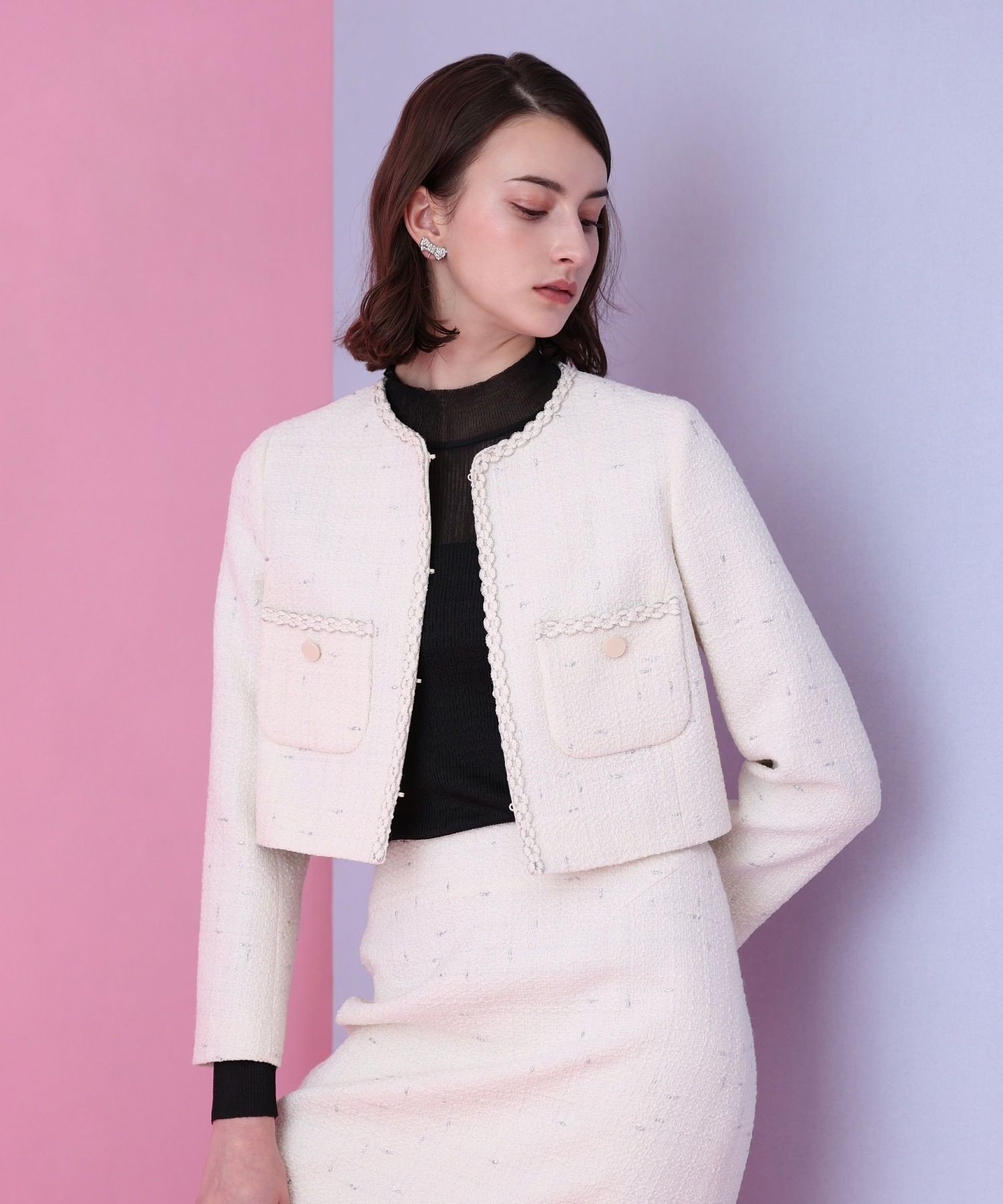 楽天市場】【SALE／40%OFF】【セットアップ対応商品】ラメスラブ