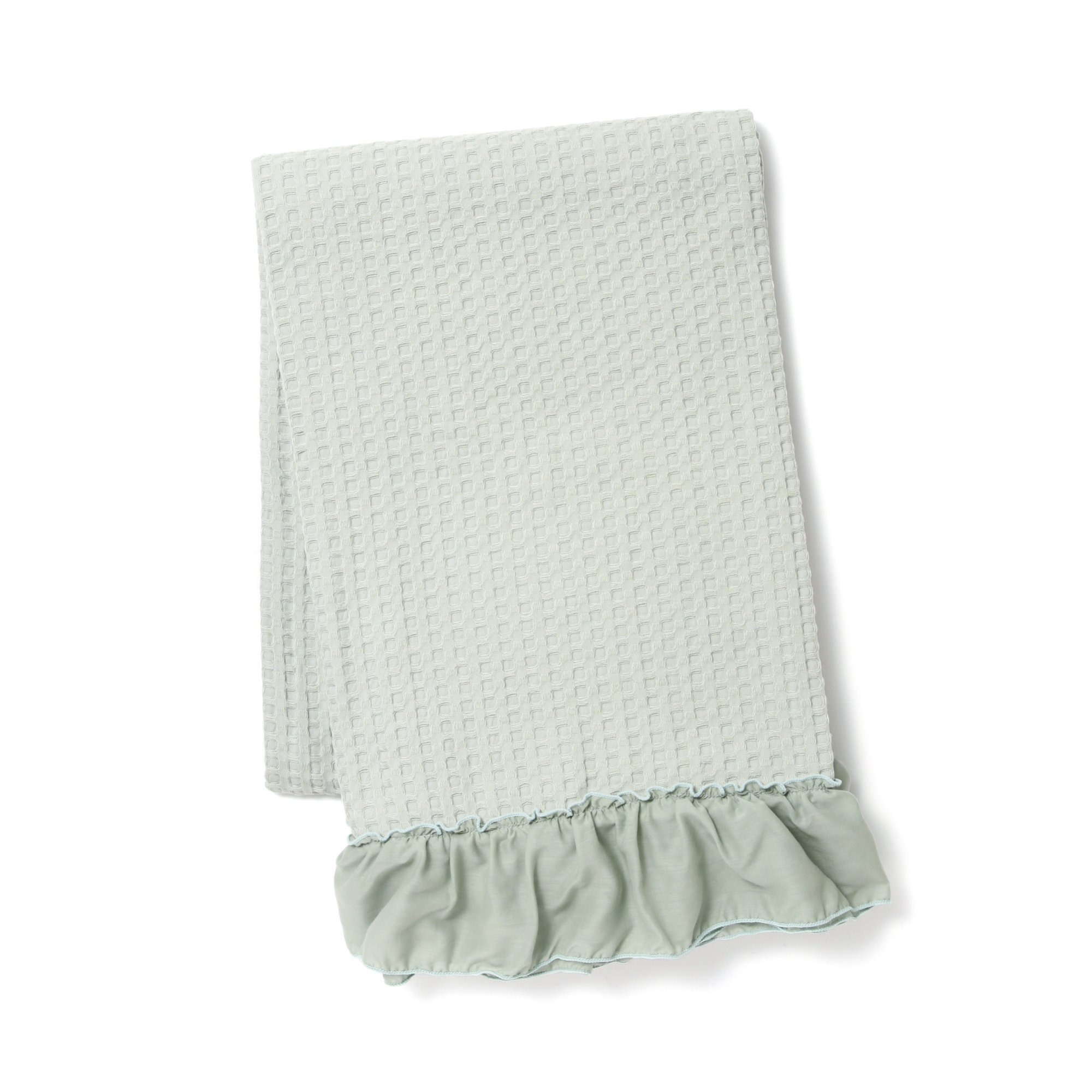 SALE／36%OFF】Francfranc ワッフル サマーブランケット(毛布 