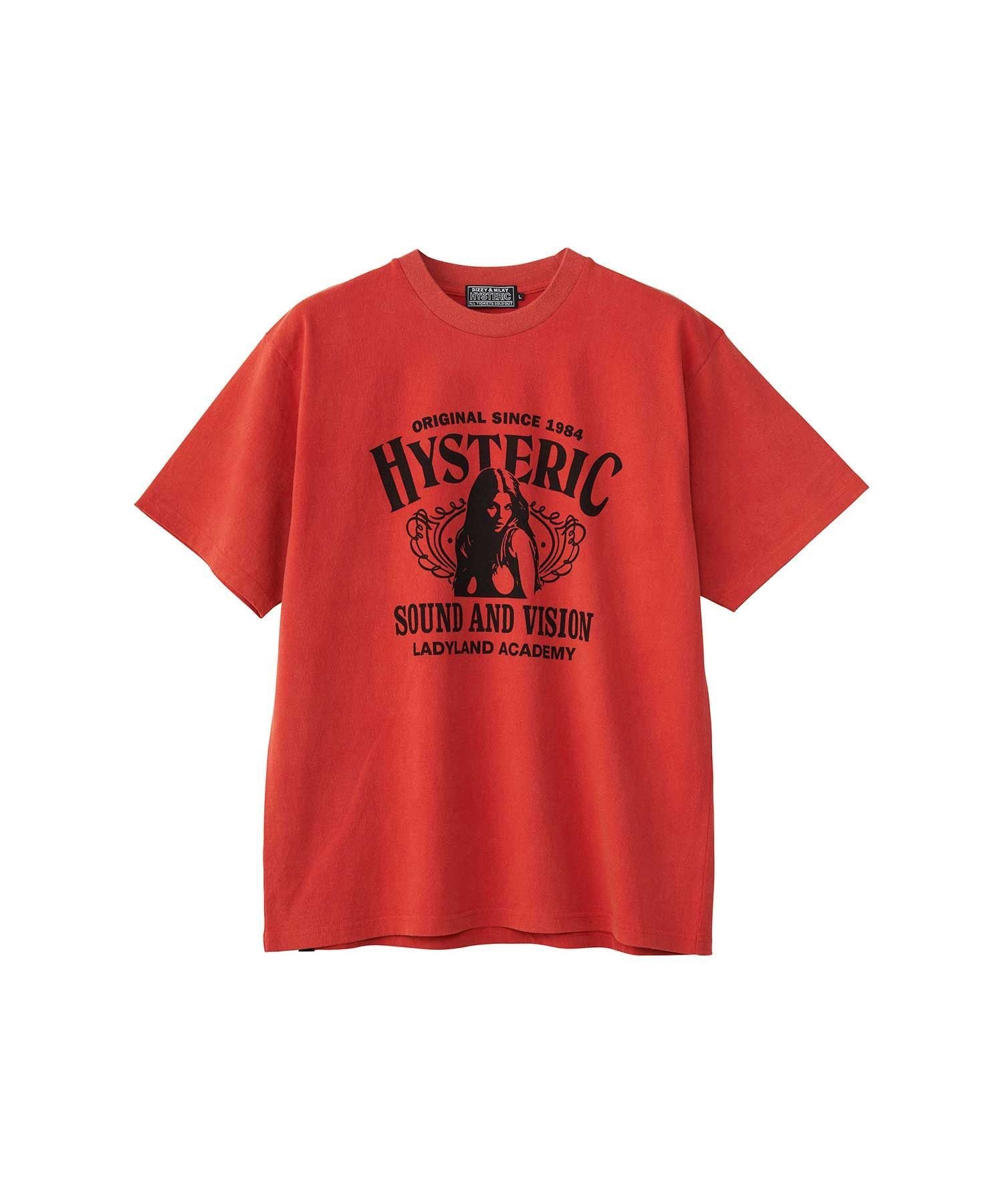 楽天市場】HYSTERIC GLAMOUR FLARE WOMAN Tシャツ ヒステリック