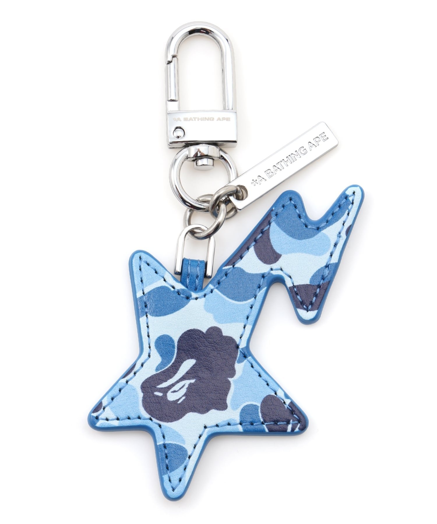 楽天市場】A BATHING APE NOWHERE KEYCHAIN ア ベイシング エイプ