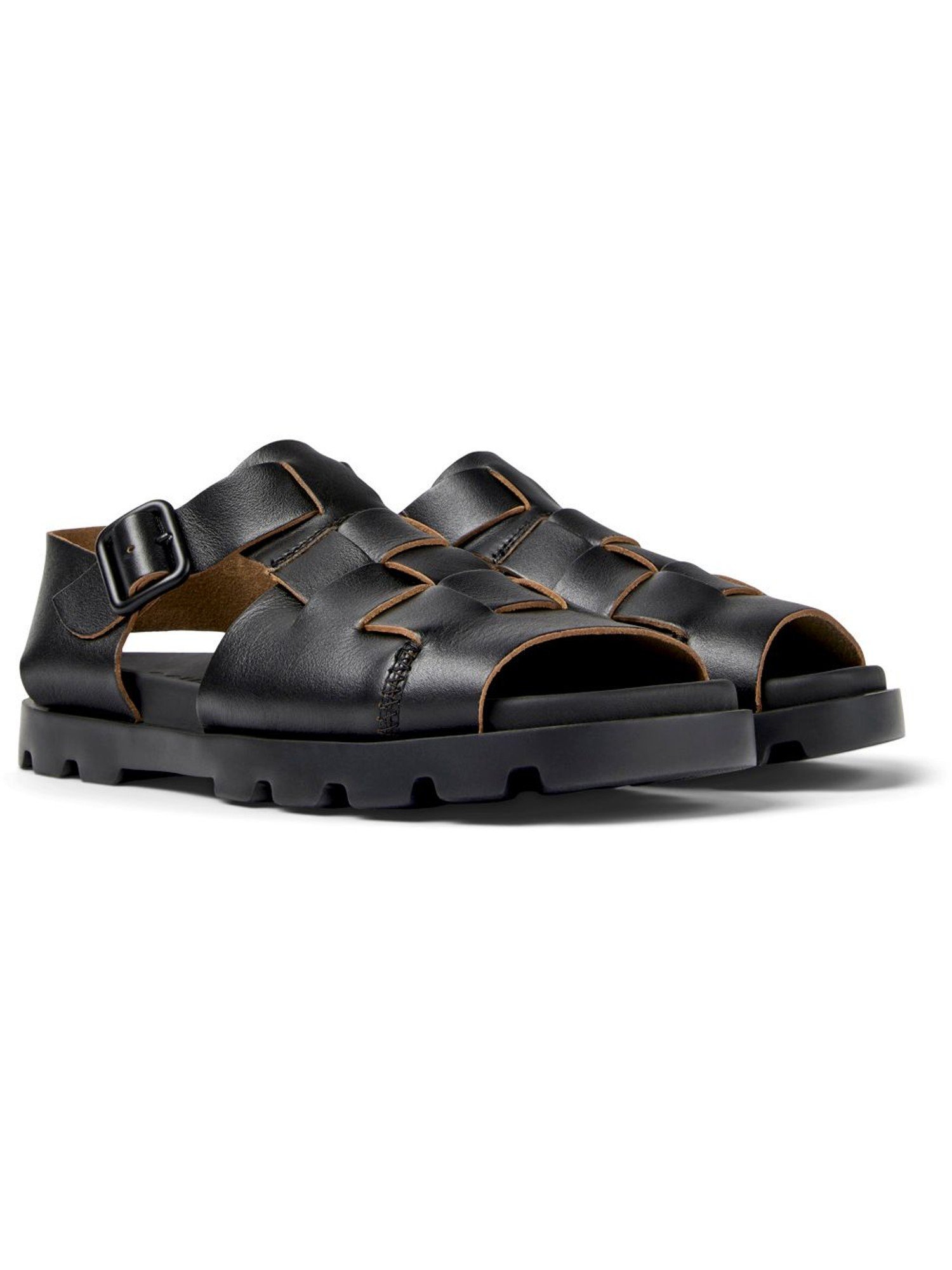 楽天市場】CAMPER カンペール グルカサンダル Brutus Sandal