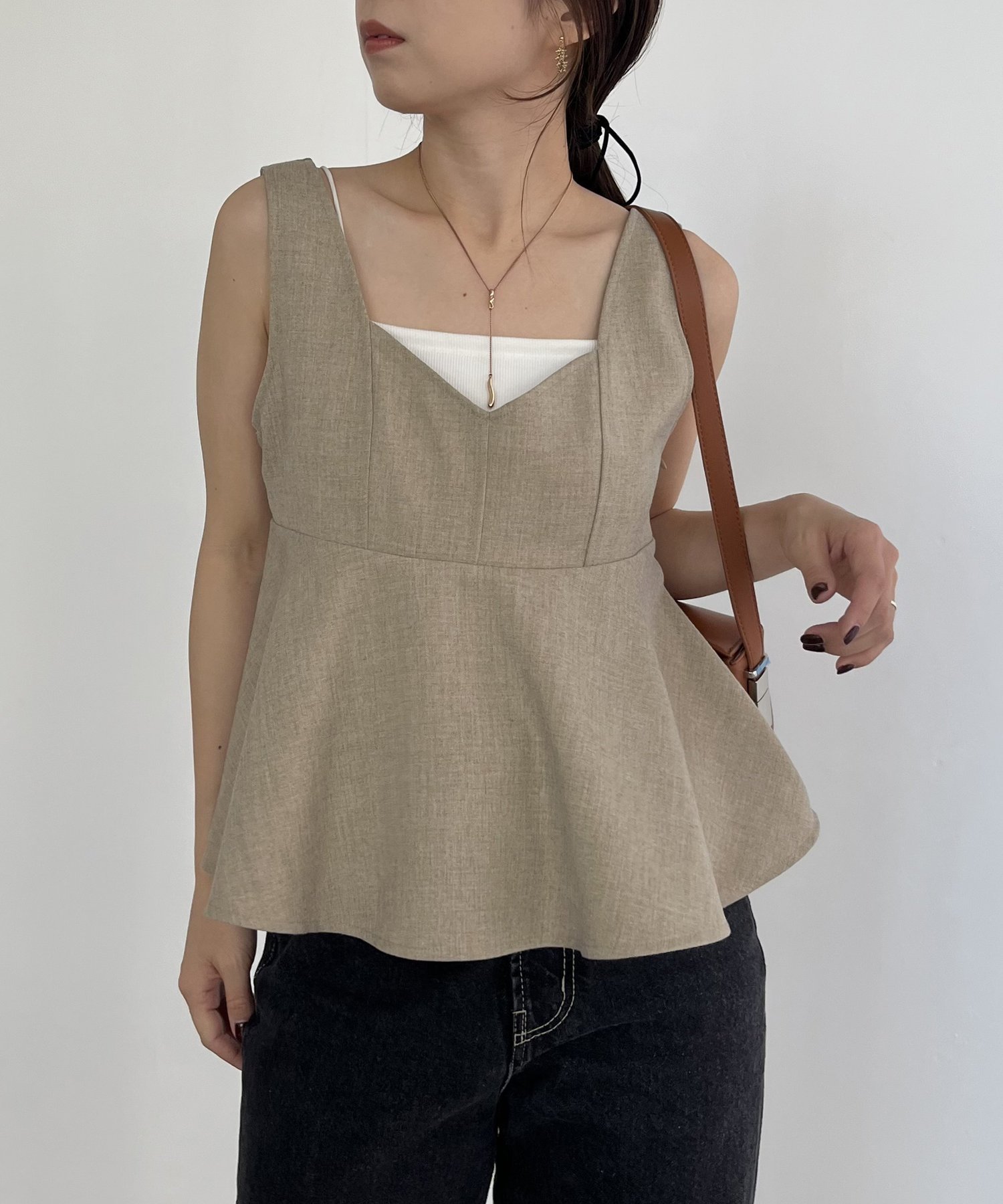 SALE／50%OFF】CAPRICIEUX LE'MAGE 【C.L】【セットアップ対応