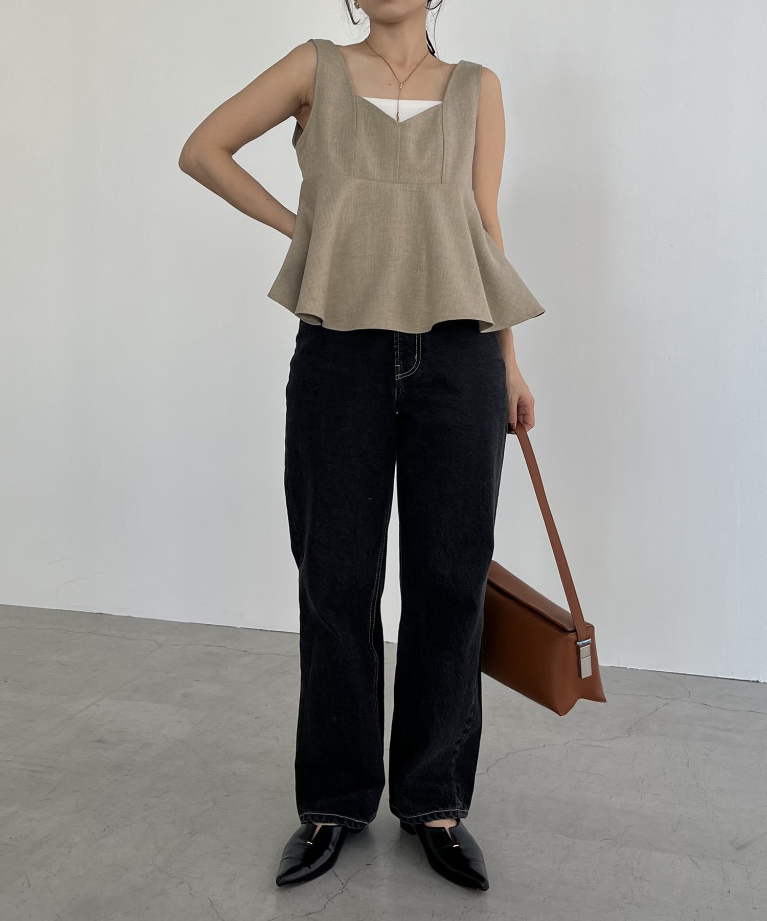 SALE／50%OFF】CAPRICIEUX LE'MAGE 【C.L】【セットアップ対応
