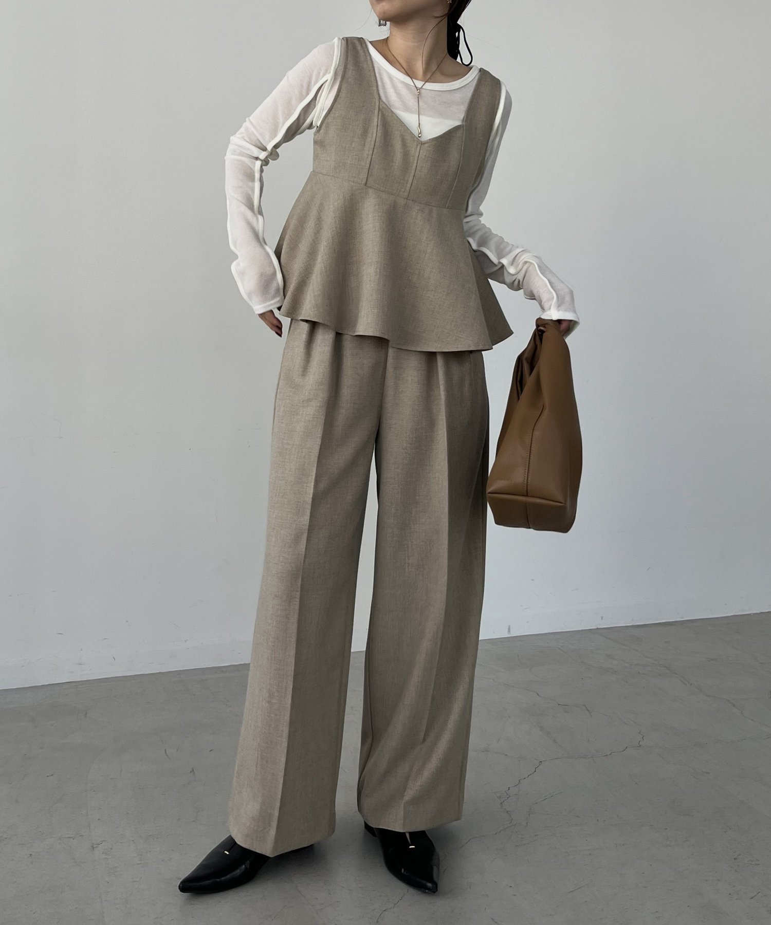 SALE／50%OFF】CAPRICIEUX LE