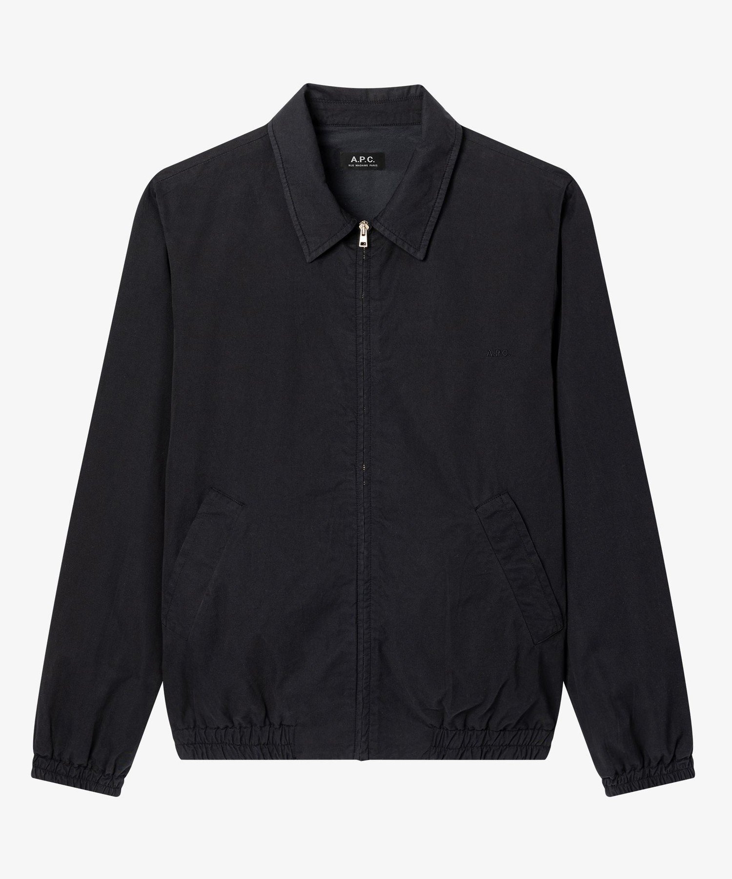 【美品】A.P.C. アーペーセー MA-1 ブルゾン ジャケット 希少サイズM A.P.C. / アーペーセー | MA-1 ブルゾン - Black | 通販 - 正規