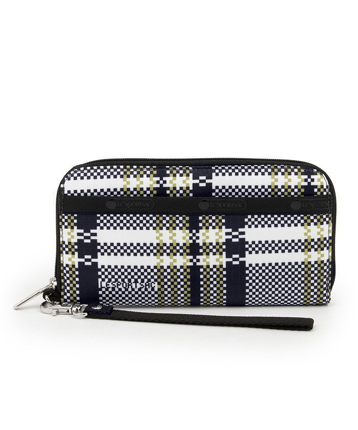 レスポートサック　財布　フレッシュブラックハーツ REESE WALLET フレッシュブラックハーツ（財布）｜LeSportsac