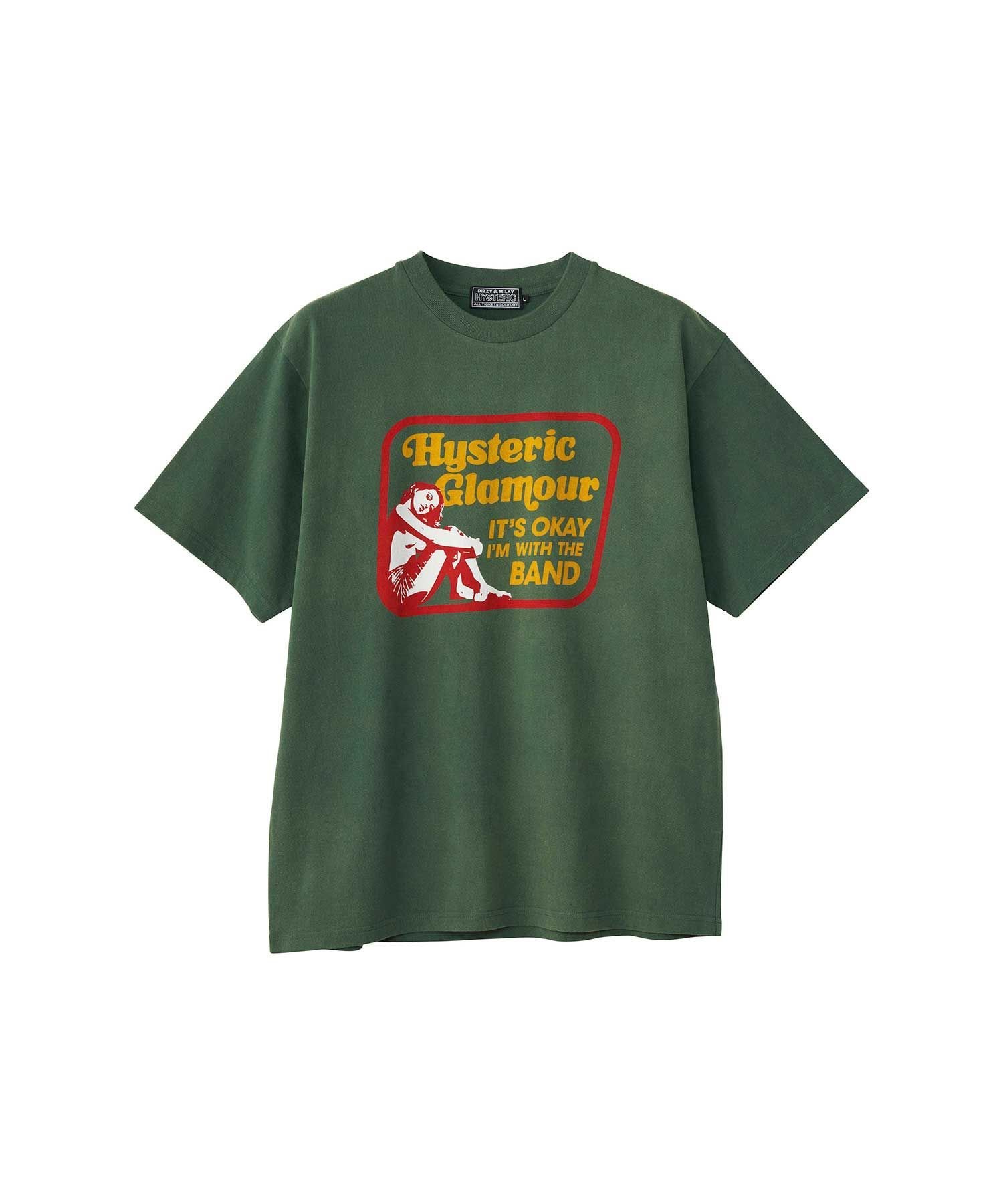 大人気♪【HYSTERIC GLARAMOUR】ENDLESS /Tシャツ/ユニセックス HYSTERIC NURSE Tシャツ|HYSTERIC GLAMOUR MEN | HYSTERIC