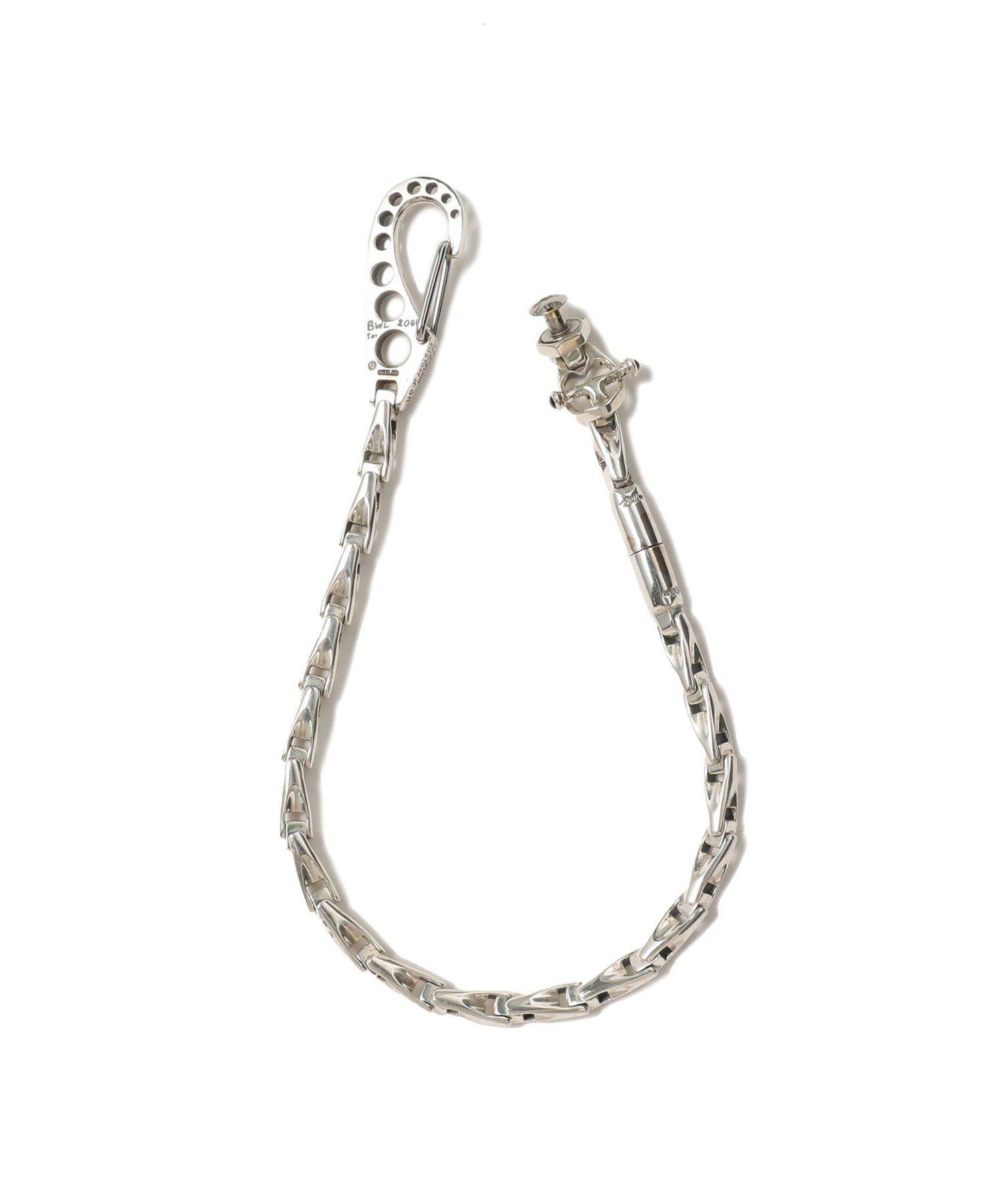 楽天市場】BWL ビルウォールレザー Bill Wall Leather / ハーフ スカル