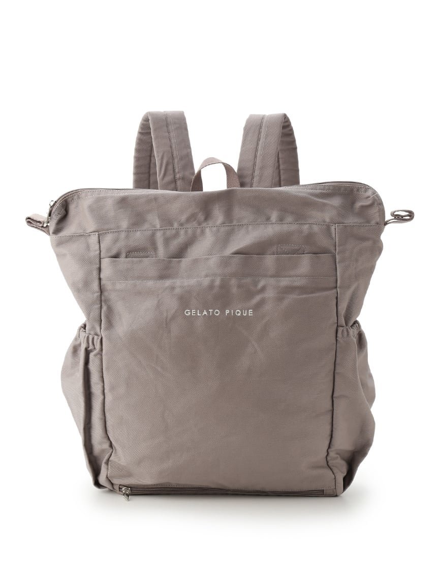 楽天市場】ジェラートピケ gelato pique 2wayママリュック pwgb221688
