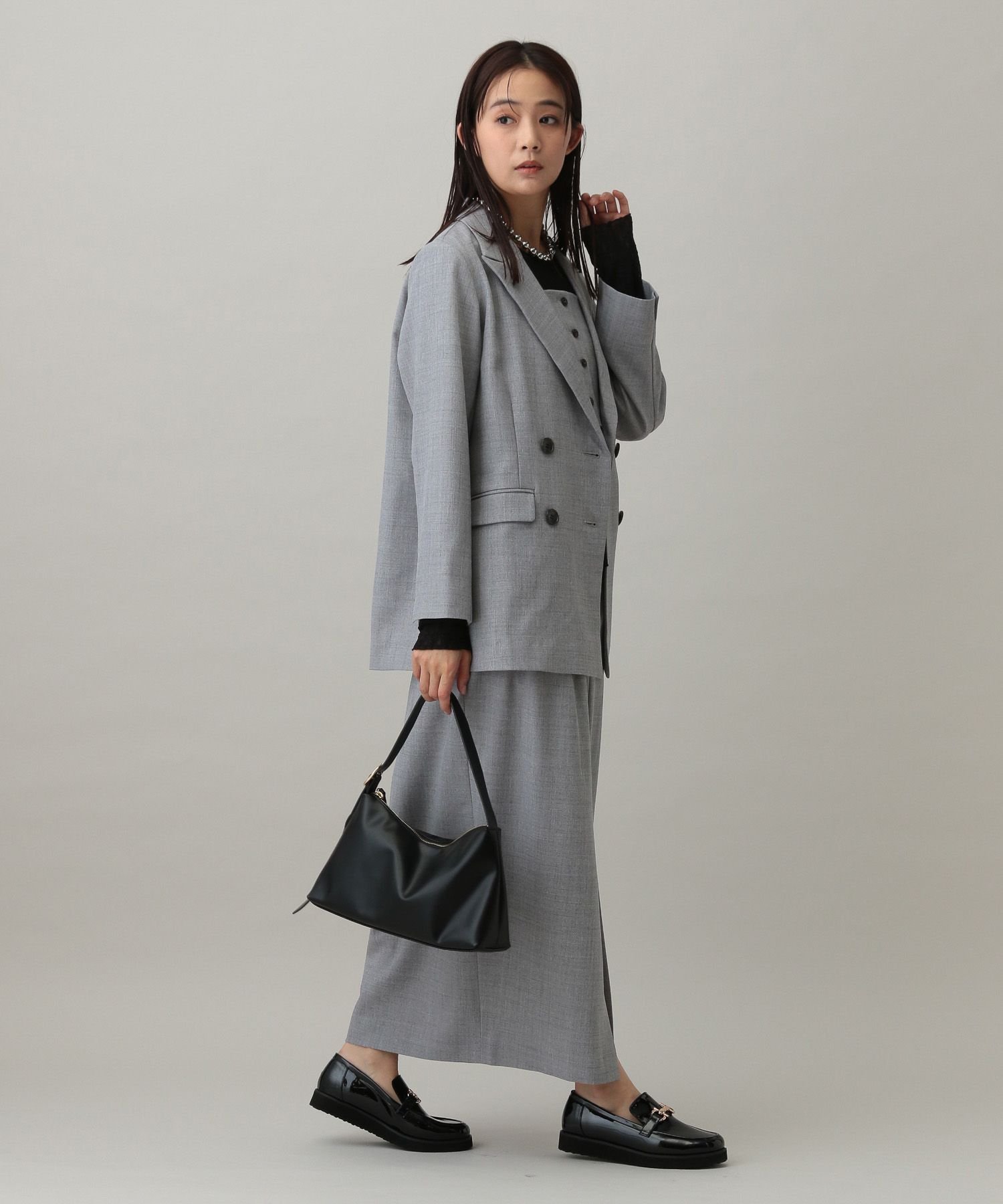 SALE／20%OFF】GLOBAL WORK MATINEE LINE/カセットアップW