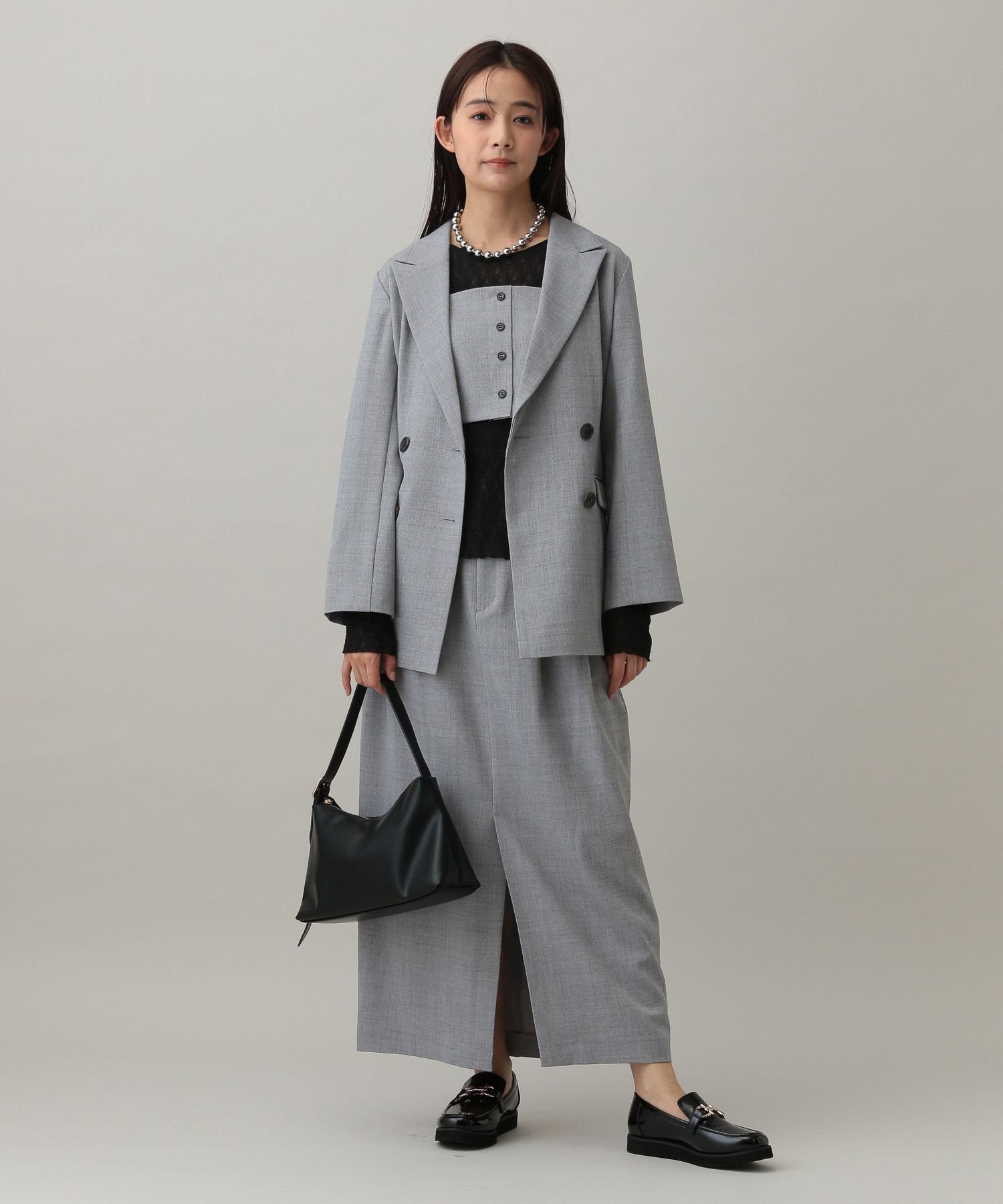 GLOBAL WORKカセットアップＷジャケットとパンツMATINEE LINE SALE／20%OFF】GLOBAL WORK MATINEE LINE/カセットアップW