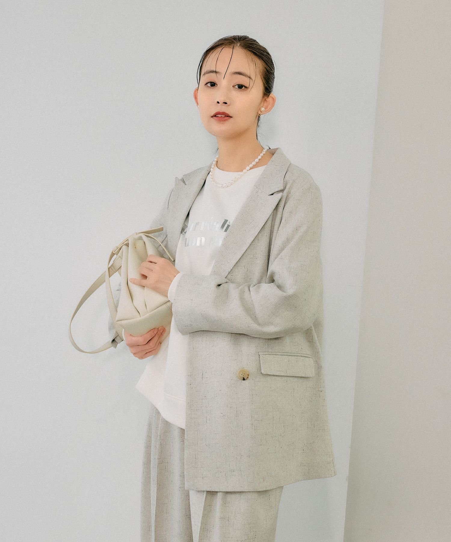 GLOBAL WORKカセットアップＷジャケットとパンツMATINEE LINE SALE／20%OFF】GLOBAL WORK MATINEE LINE/カセットアップW