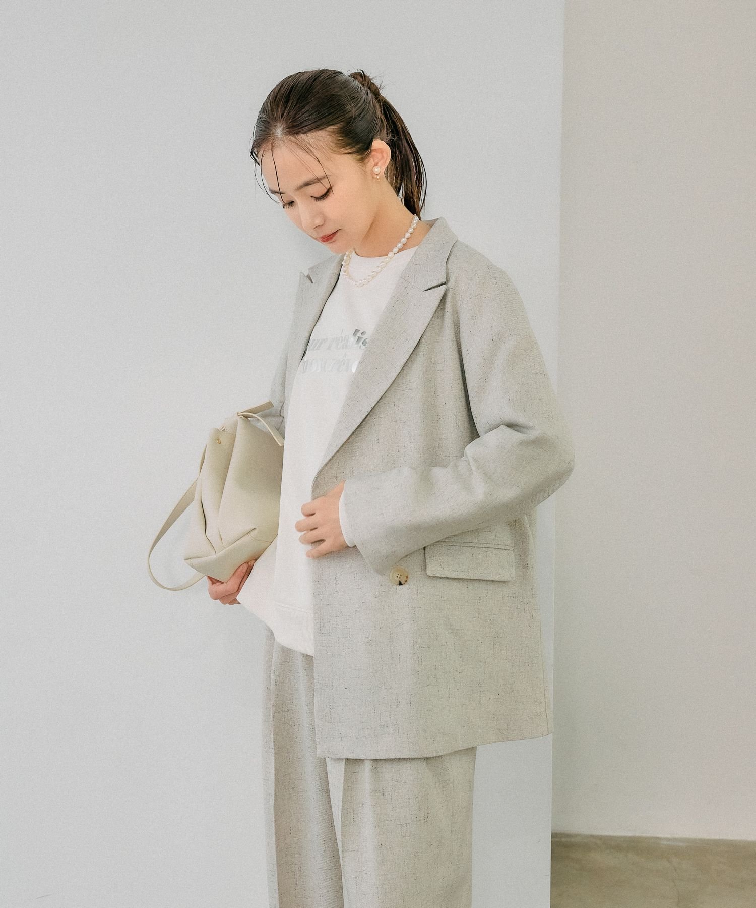 ぱるぴーページです。 SALE／20%OFF】GLOBAL WORK MATINEE LINE/カセットアップWジャケット