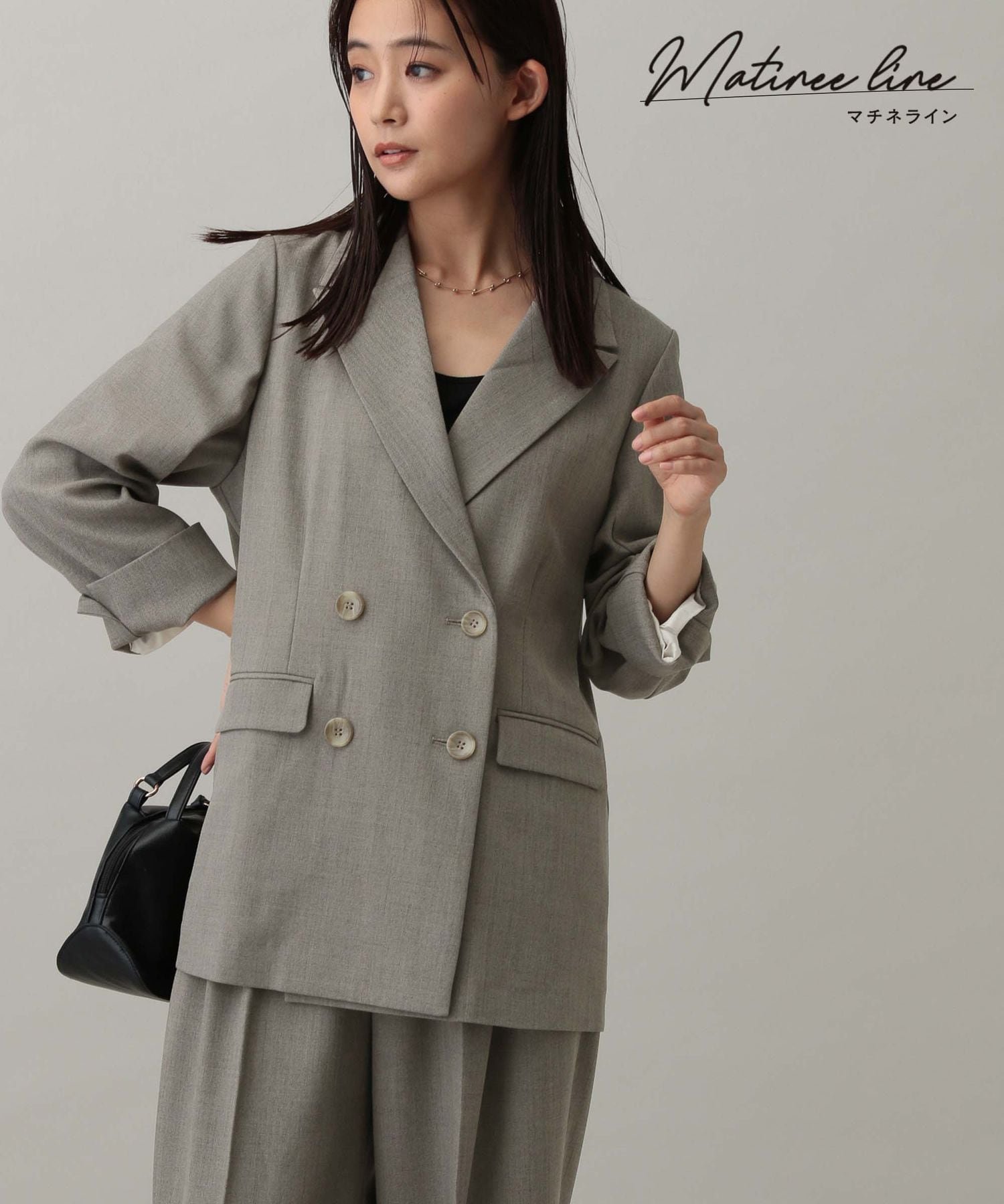 GLOBAL WORKカセットアップＷジャケットとパンツMATINEE LINE SALE／20%OFF】GLOBAL WORK MATINEE LINE/カセットアップW