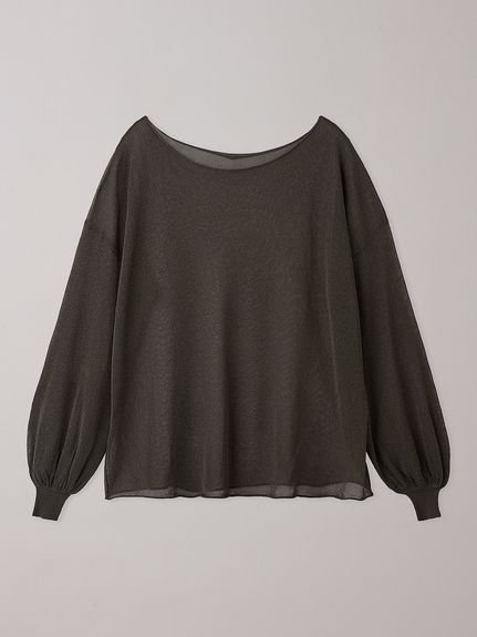 UNDERSON UNDERSON シアーニット 楽天市場】アンダーソンアンダーソン 大草直子×UNDERSON