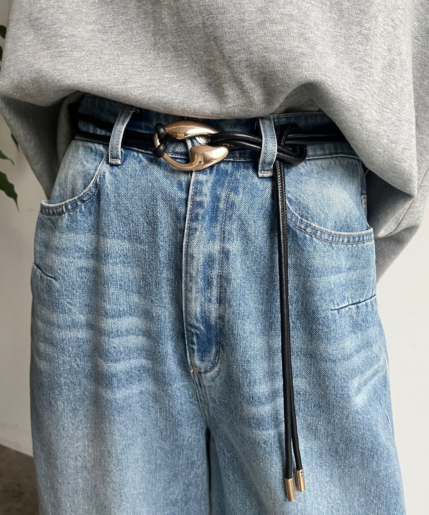 foufou grandmother belt  フーフーグランドマザーベルト ≪通常販売≫grandmother belt（グランドマザーベルト） – THE MUSEUM