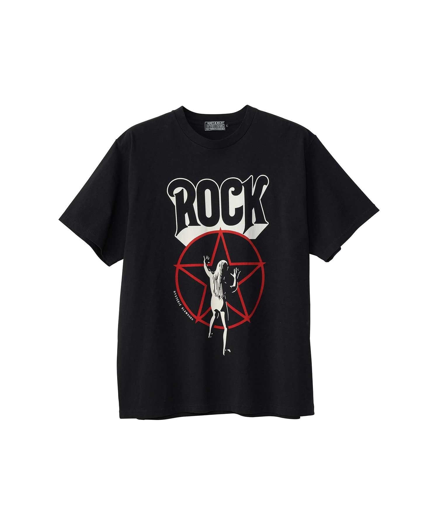楽天市場】HYSTERIC GLAMOUR HAVE MORE FUN刺繍 Tシャツ