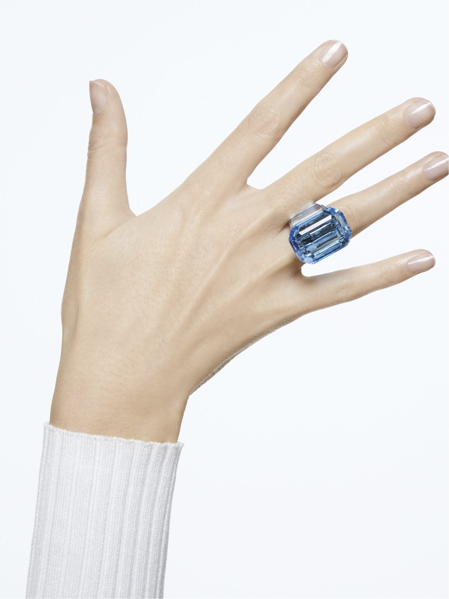 SWAROVSKI 【公式】【スワロフスキー】SWAROVSKI Lucent リング 