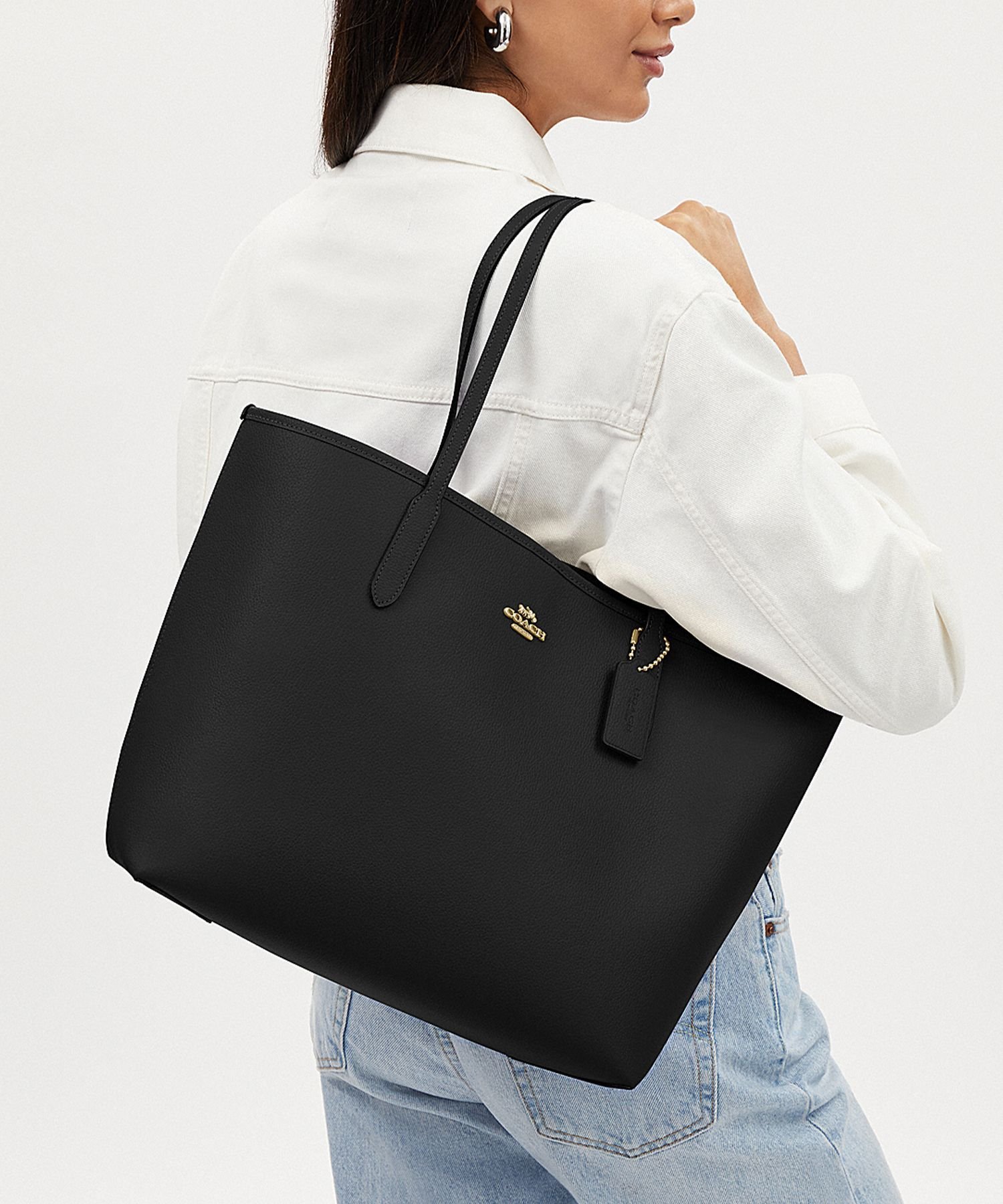 【coach】コーチ　レザートートバック 楽天市場】＼2000円OFF+全品5倍☆8/5限定／ コーチ トートバッグ