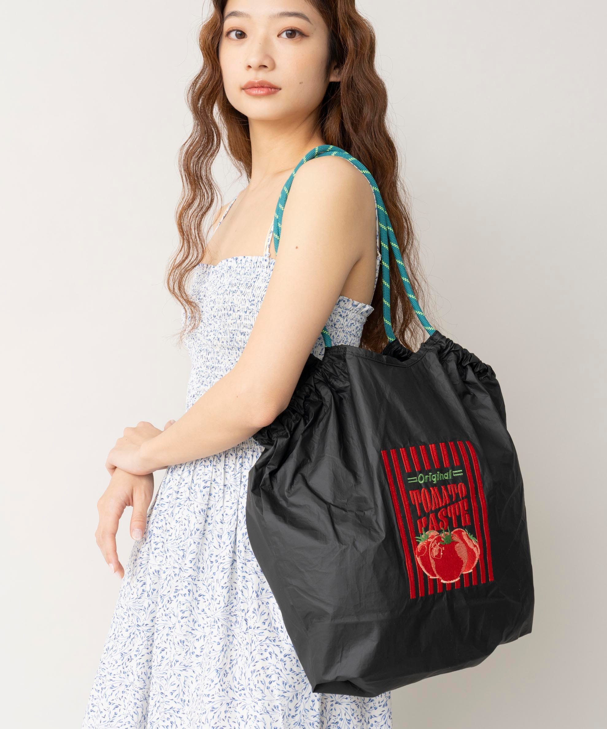 SALE／15%OFF】Casselini Casselini(キャセリーニ)フード刺繍 