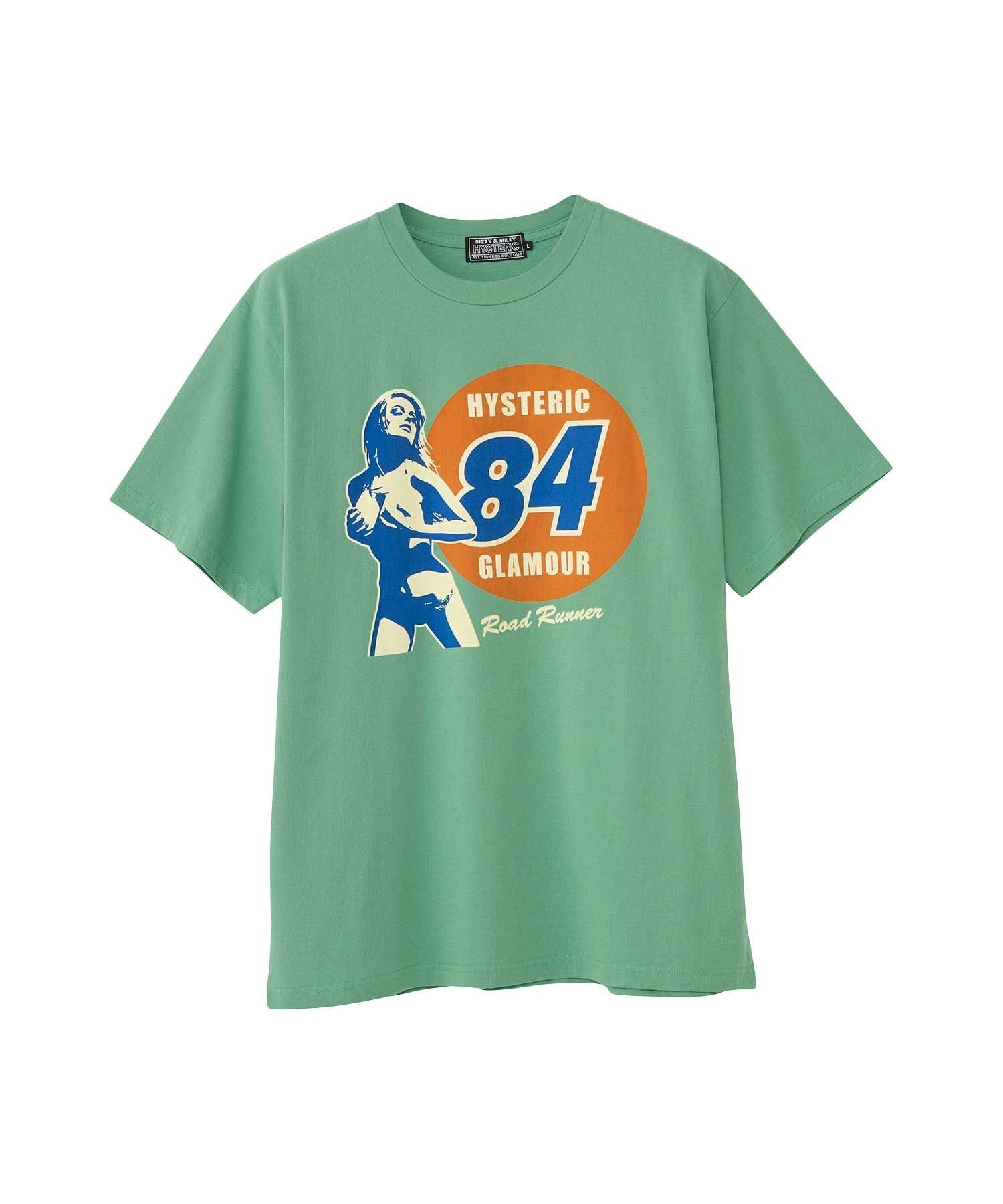 ヒステリックグラマー GREATEST PARTY SOUNDS Tシャツ L GREATEST PARTY SOUNDS Tシャツ|HYSTERIC GLAMOUR MEN