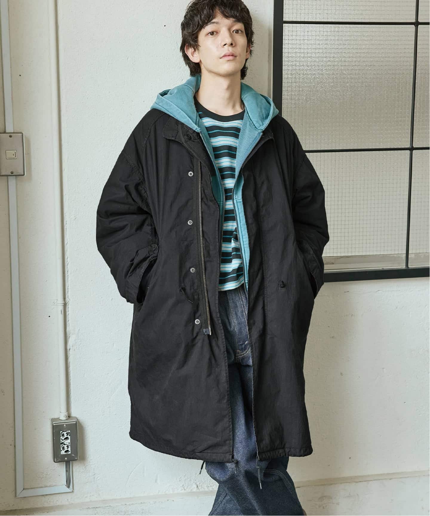 楽天市場】【SALE／60%OFF】Southwick Gate Label: M65 fishtail coat
